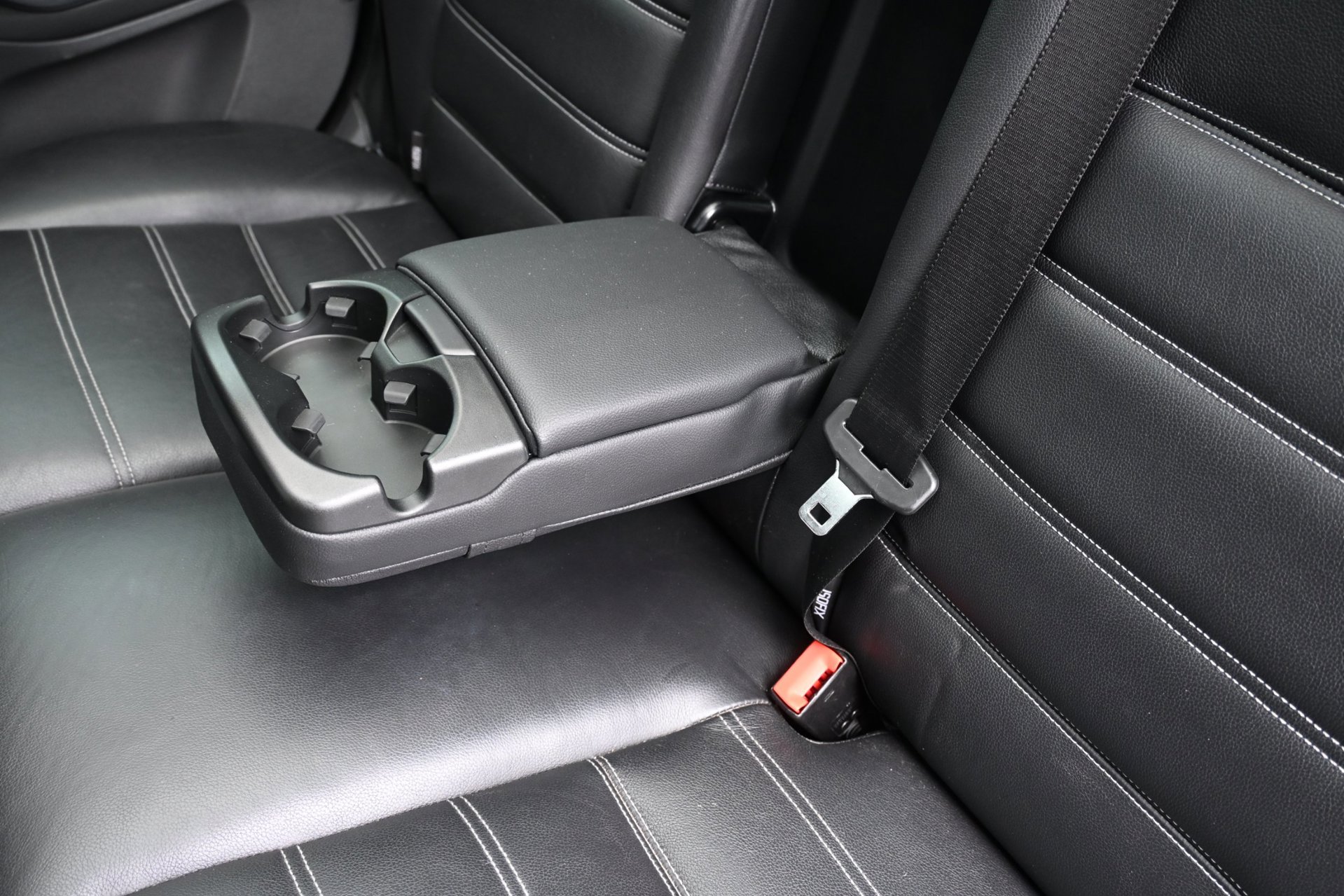 Foto van Ford Kuga
