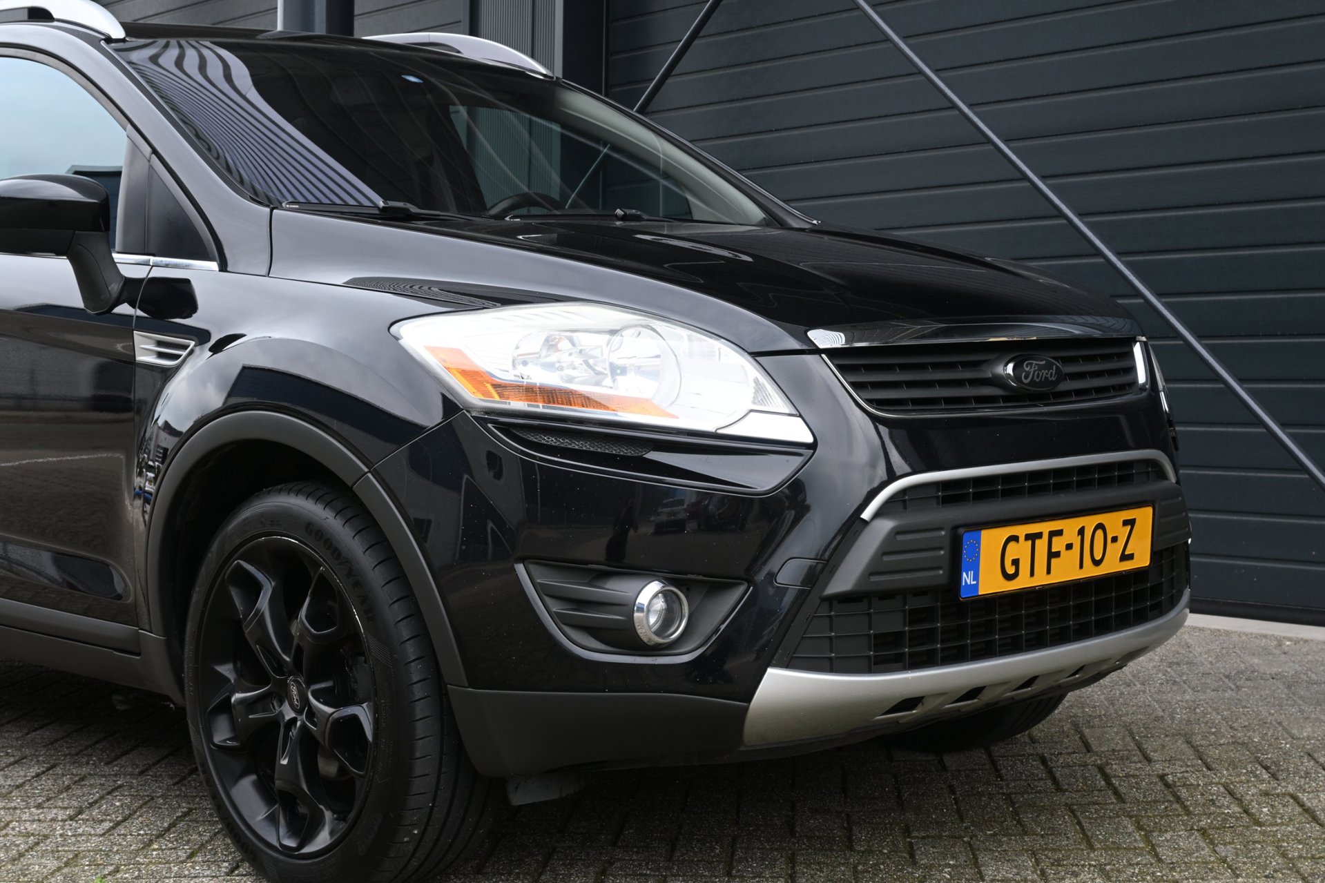 Foto van Ford Kuga