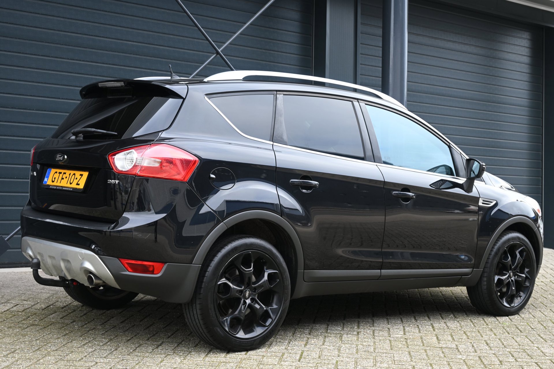 Foto van Ford Kuga