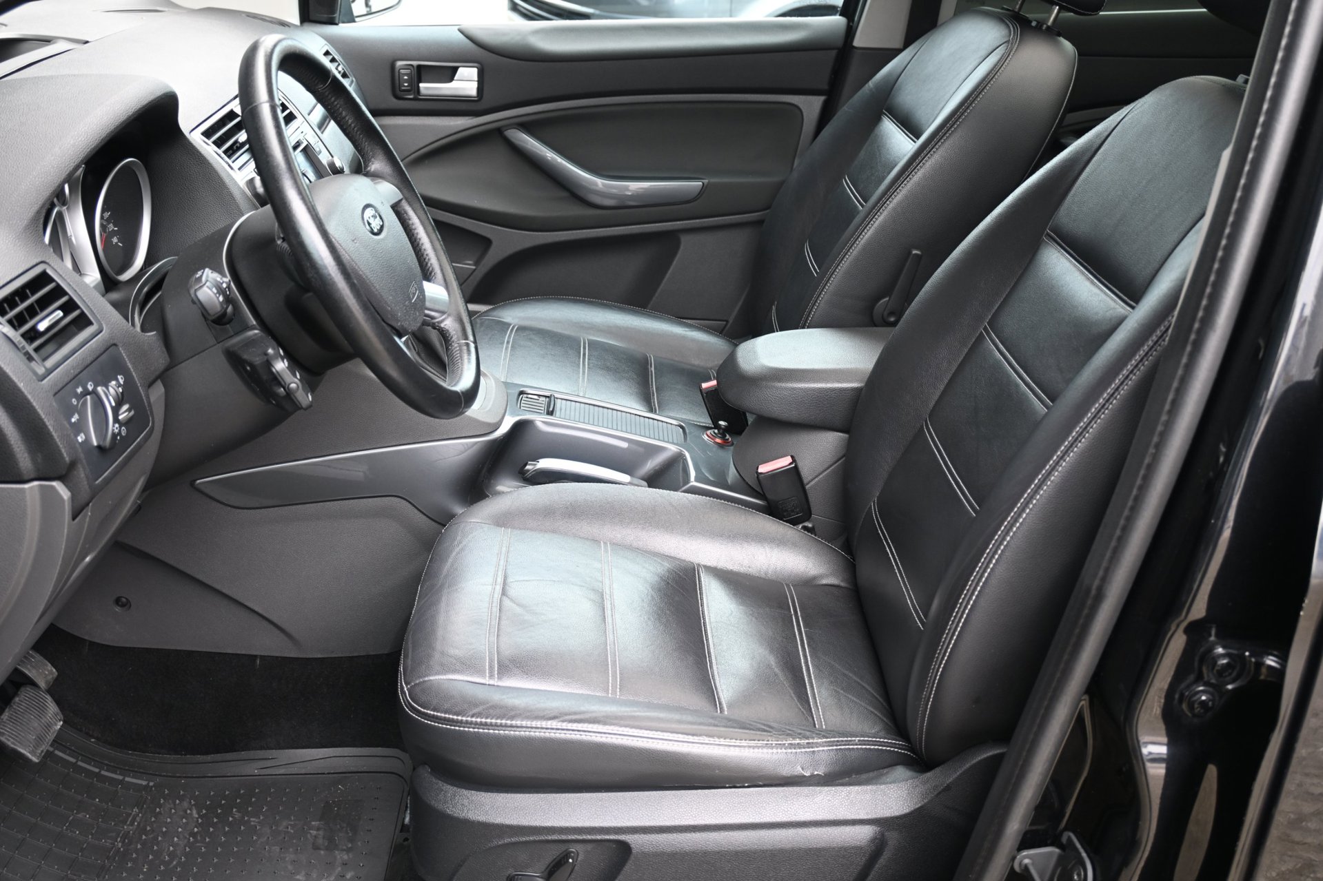 Foto van Ford Kuga