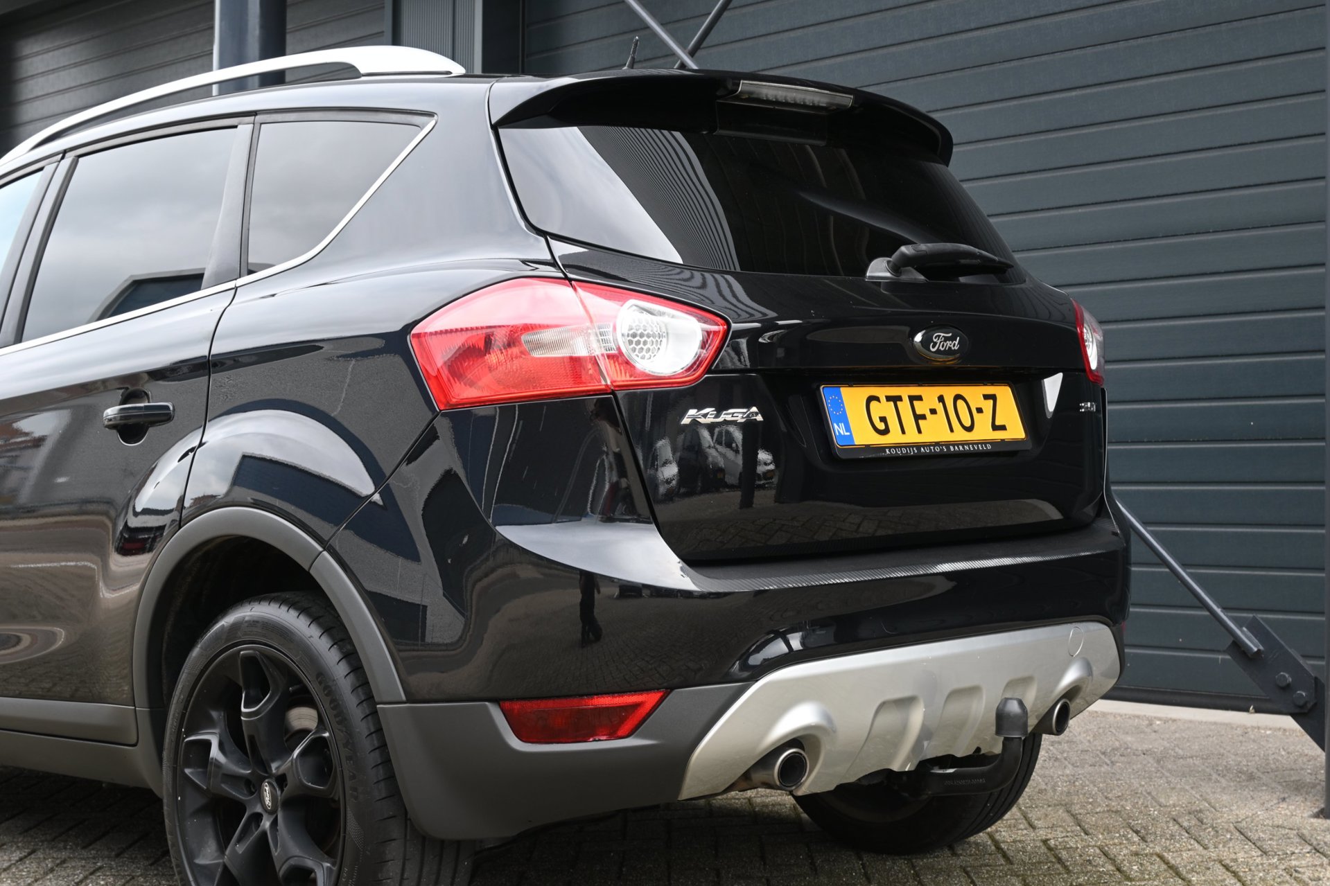 Foto van Ford Kuga