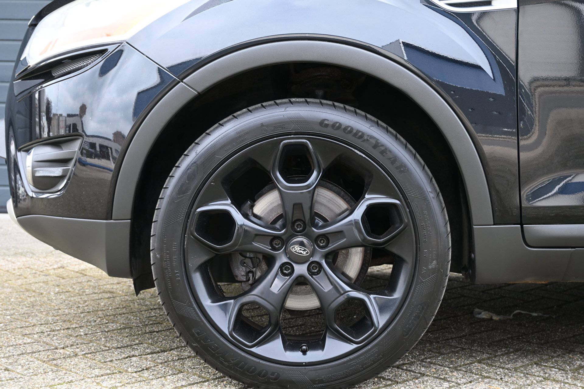 Foto van Ford Kuga