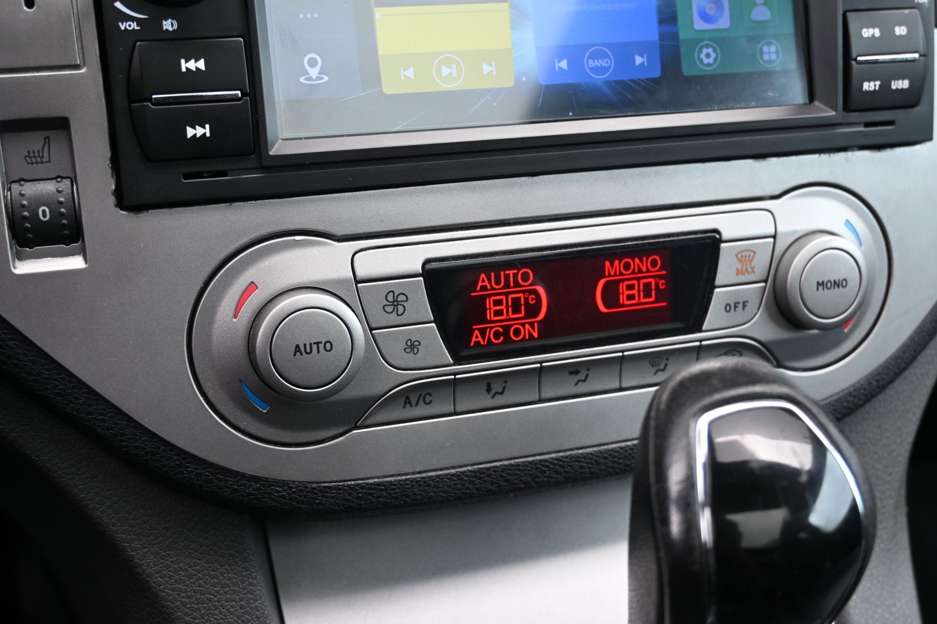 Foto van Ford Kuga