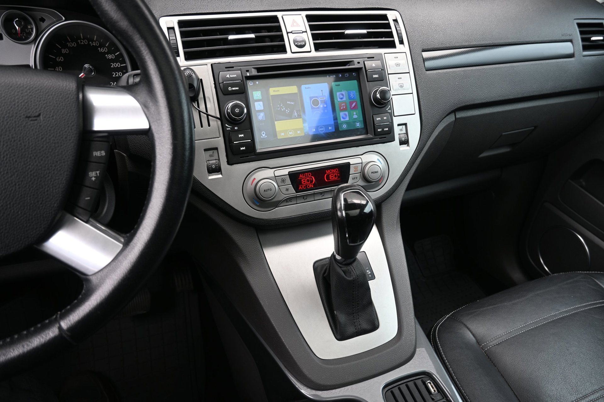 Foto van Ford Kuga