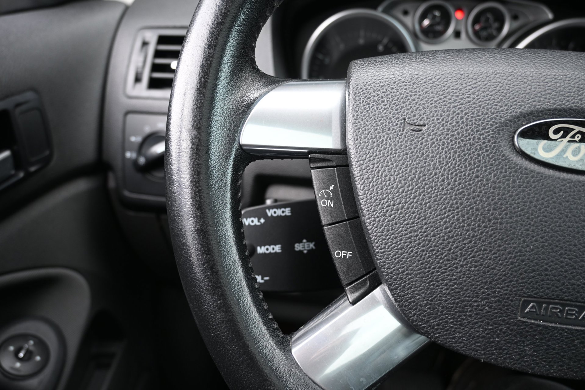 Foto van Ford Kuga