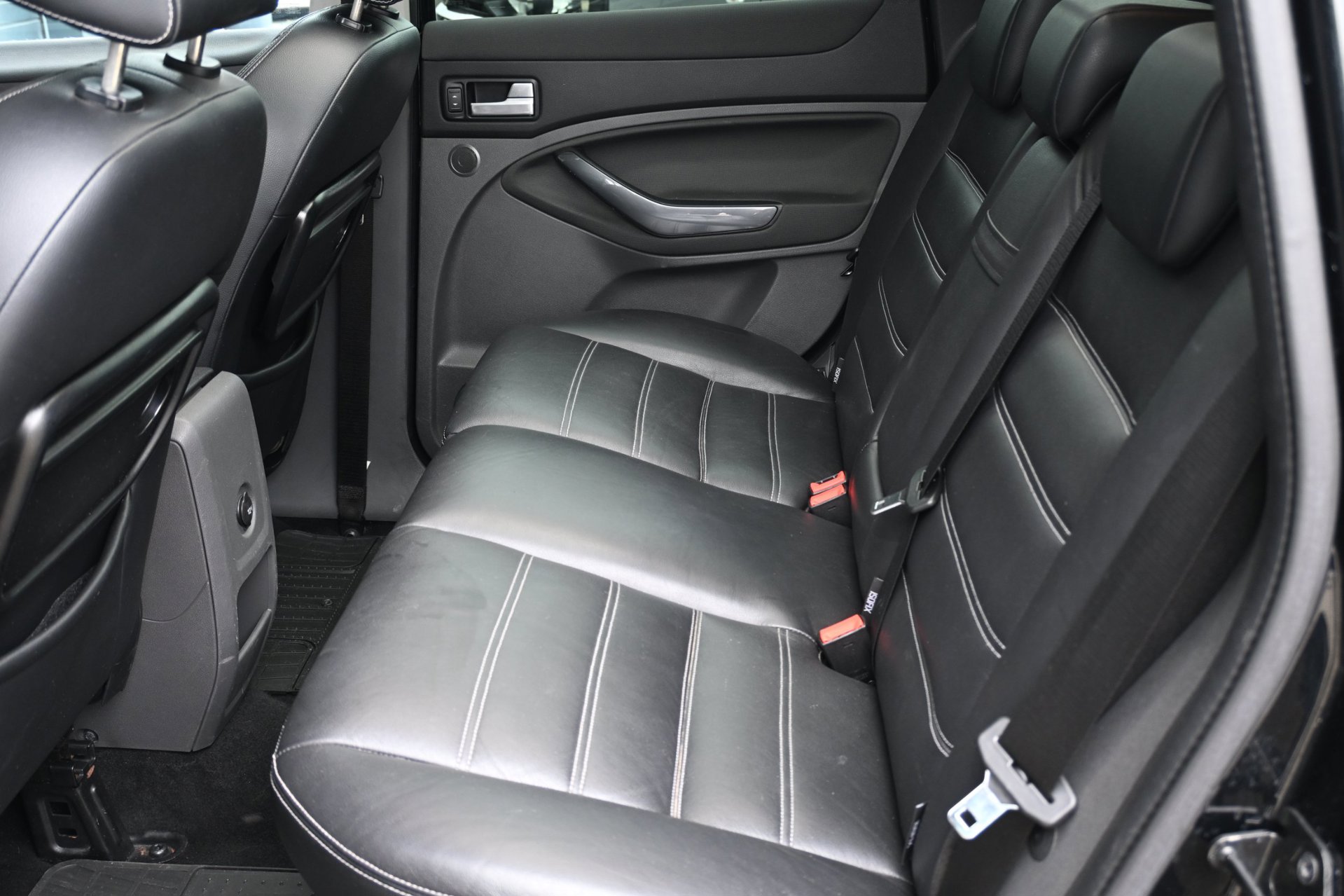 Foto van Ford Kuga