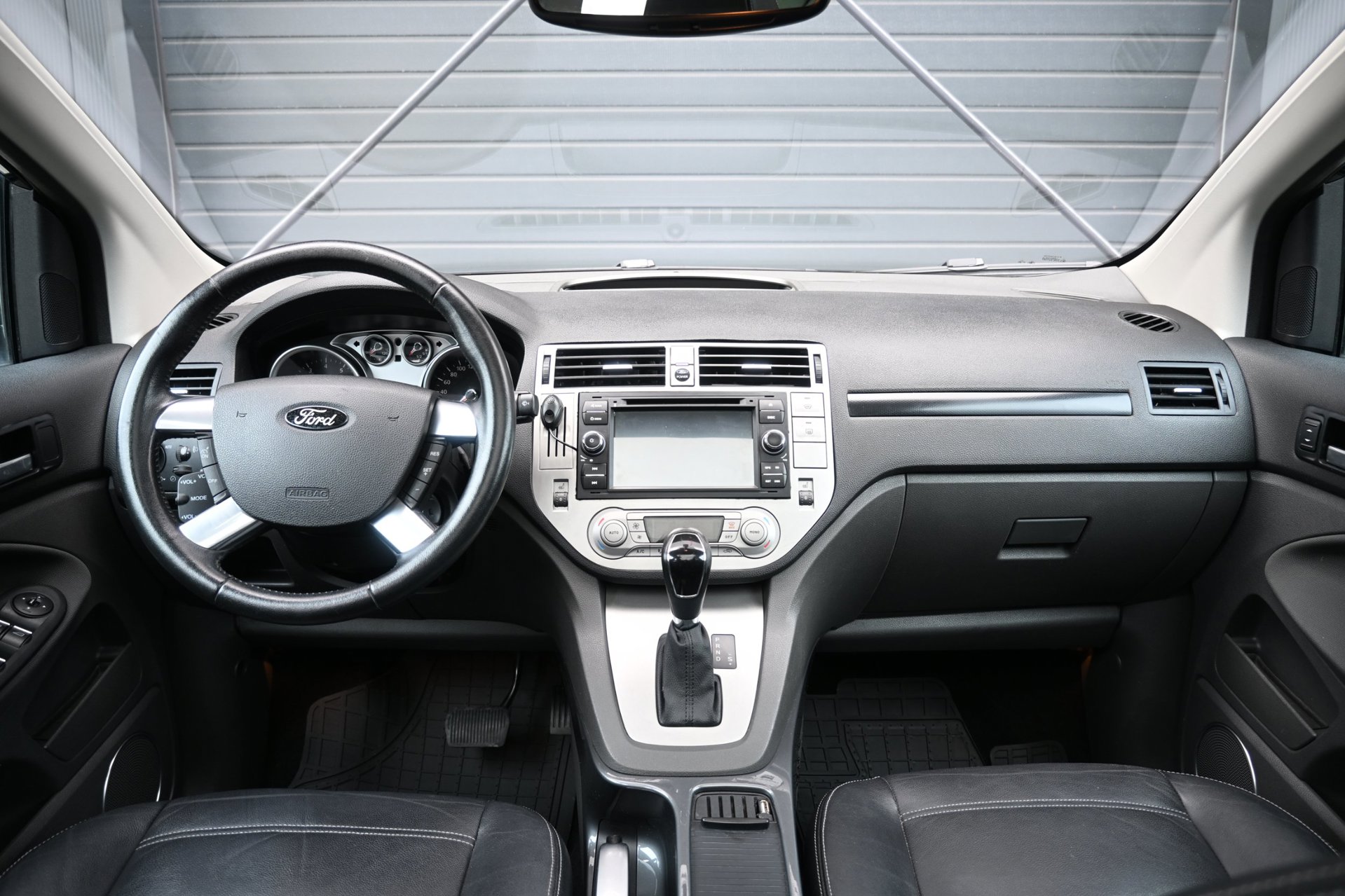 Foto van Ford Kuga