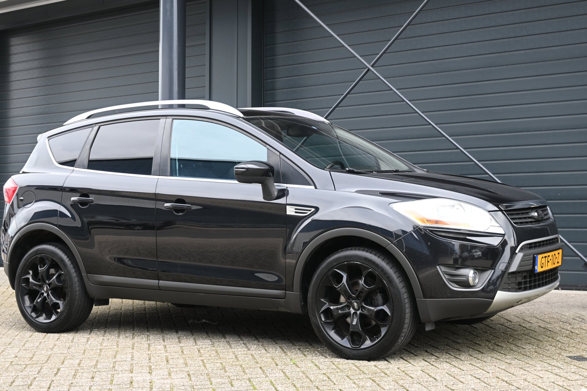 Foto van Ford Kuga
