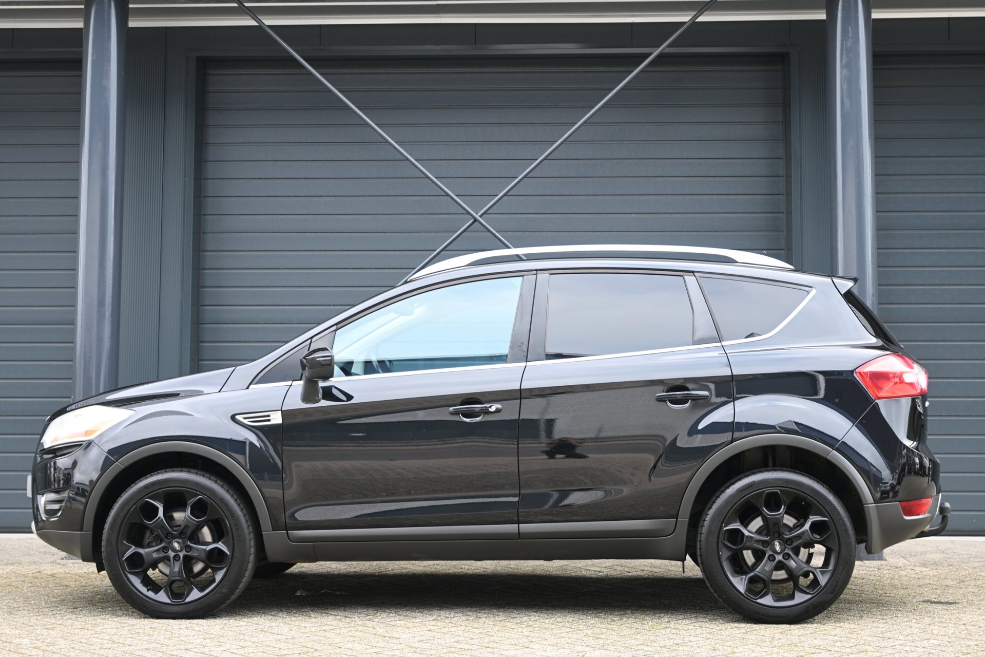 Foto van Ford Kuga