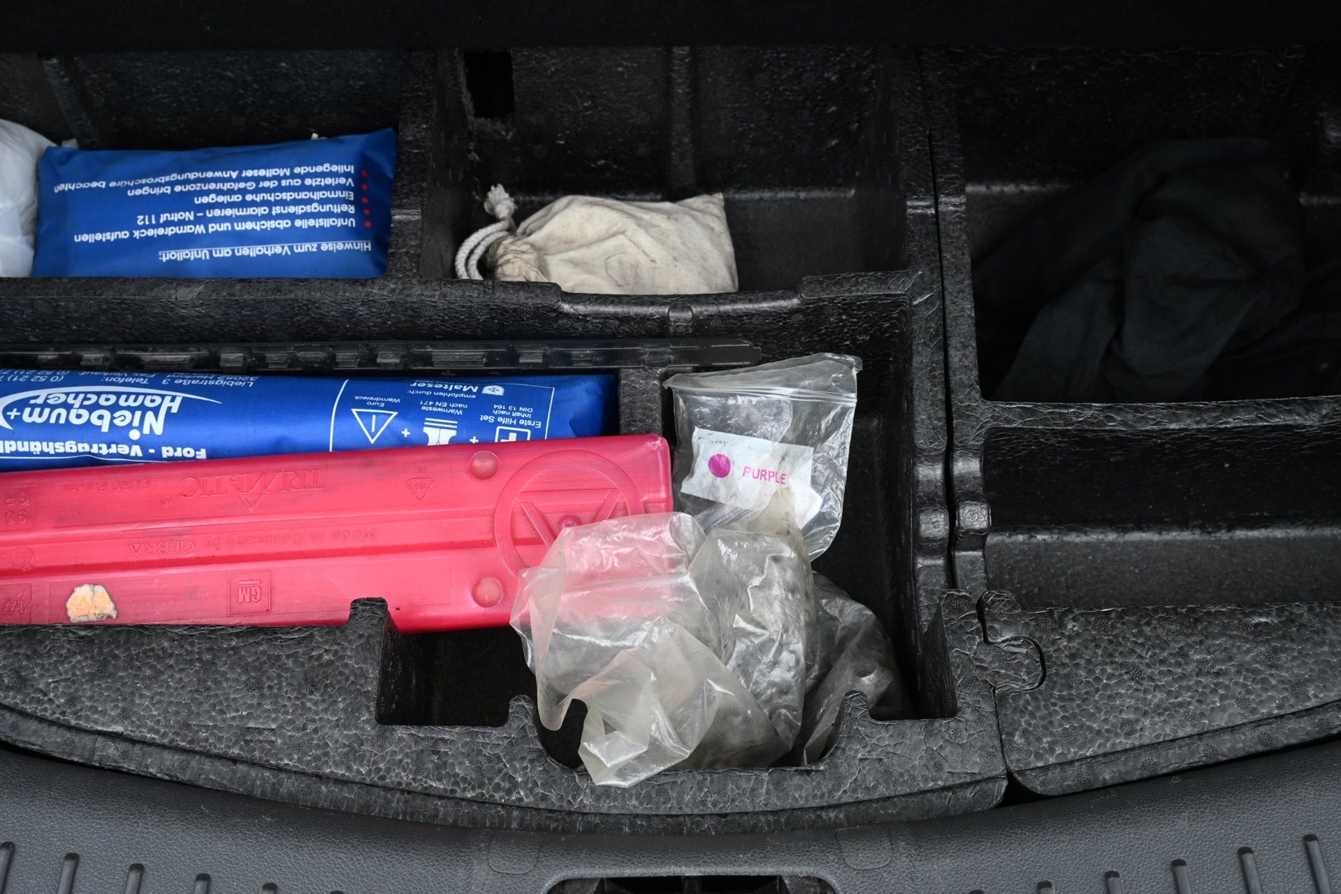 Foto van Ford Kuga