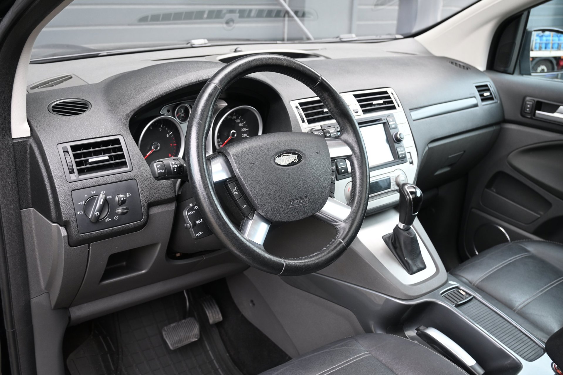 Foto van Ford Kuga