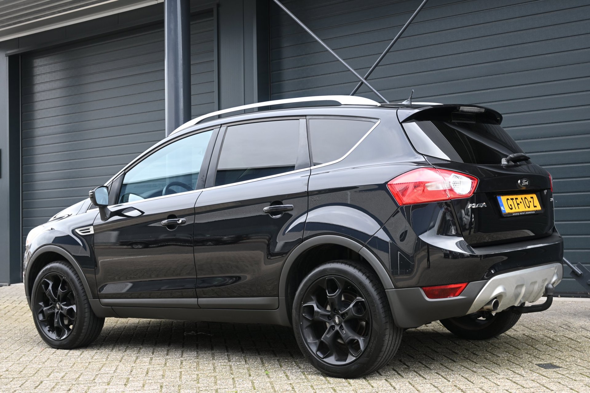Foto van Ford Kuga