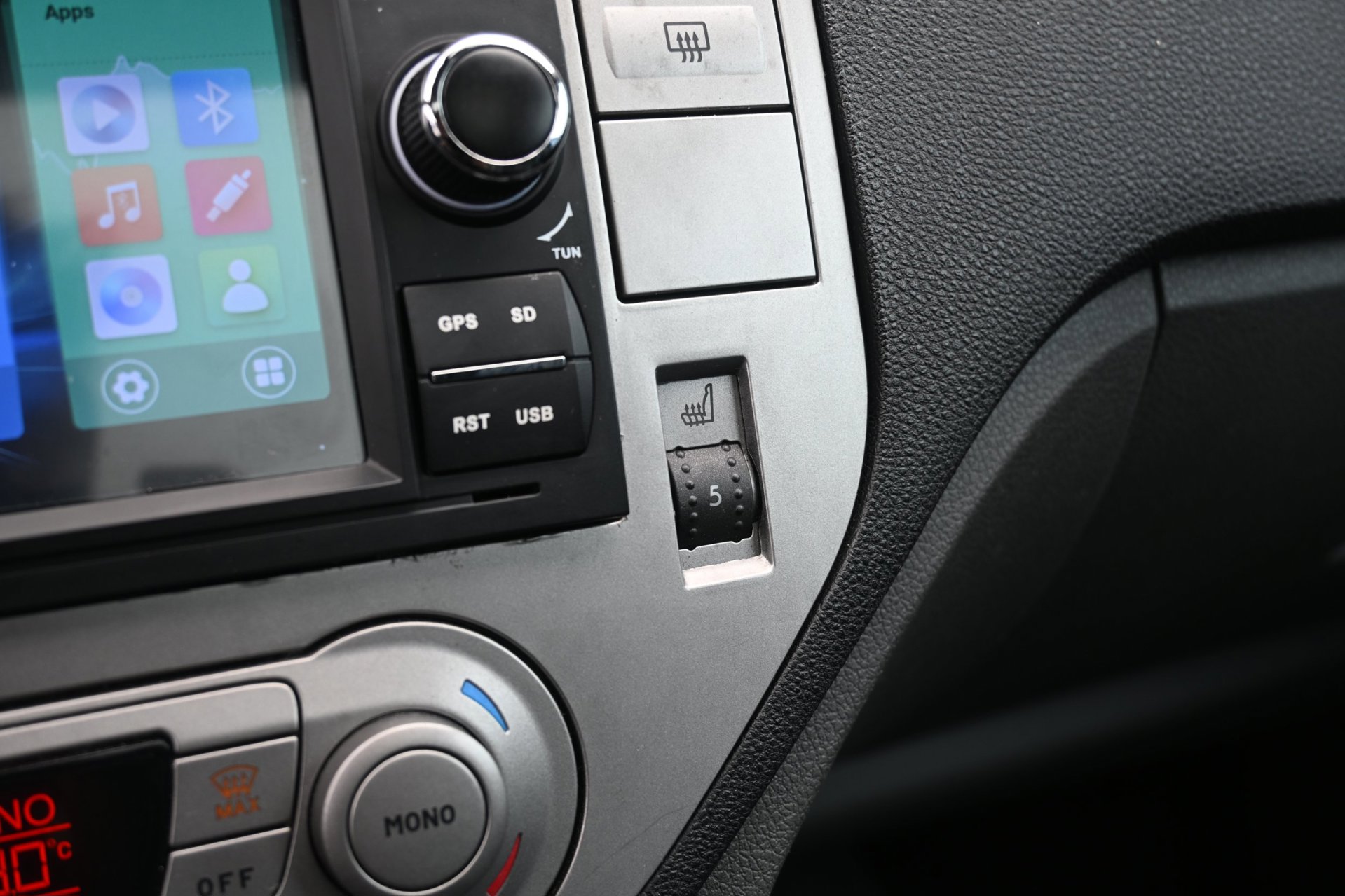 Foto van Ford Kuga