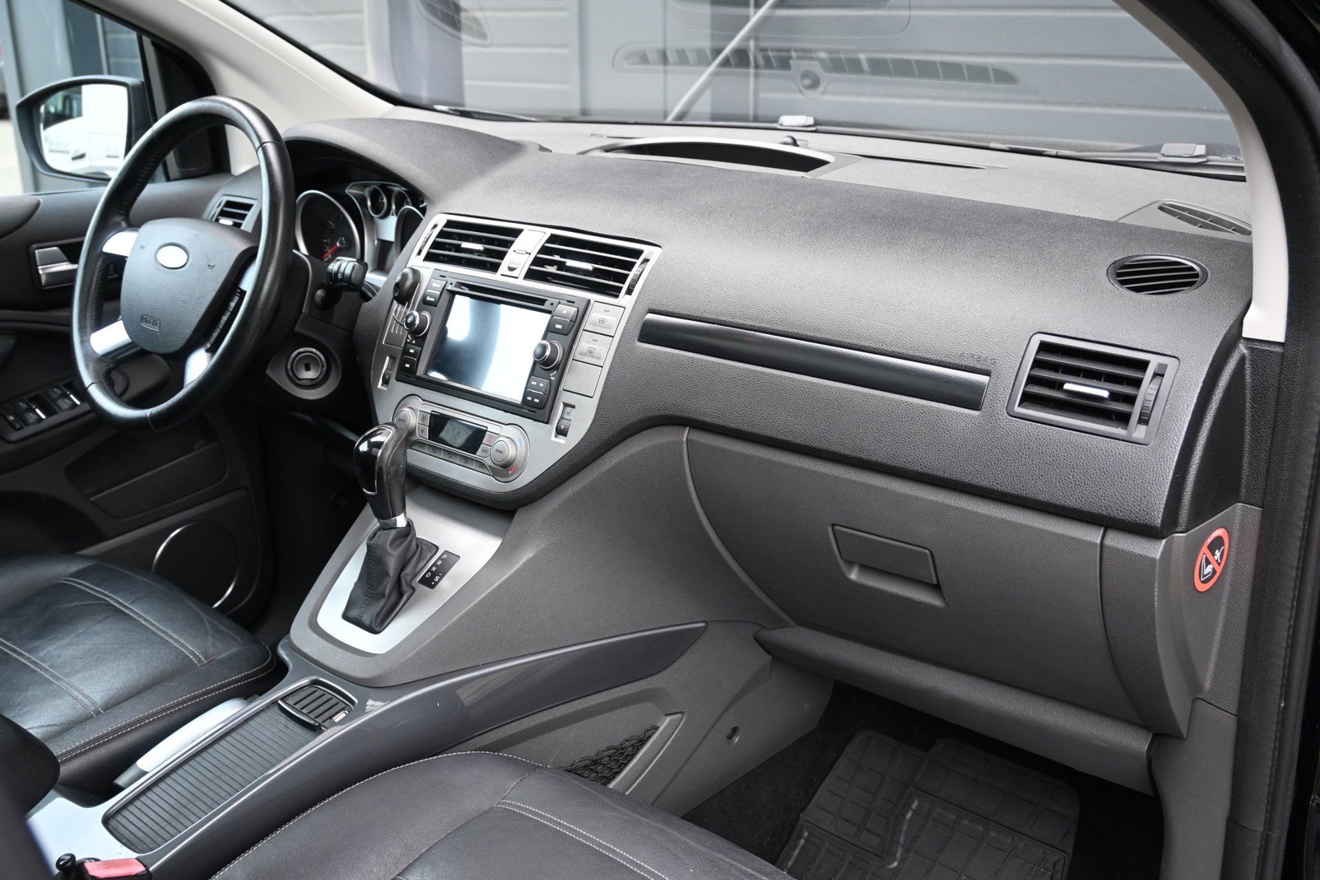 Foto van Ford Kuga