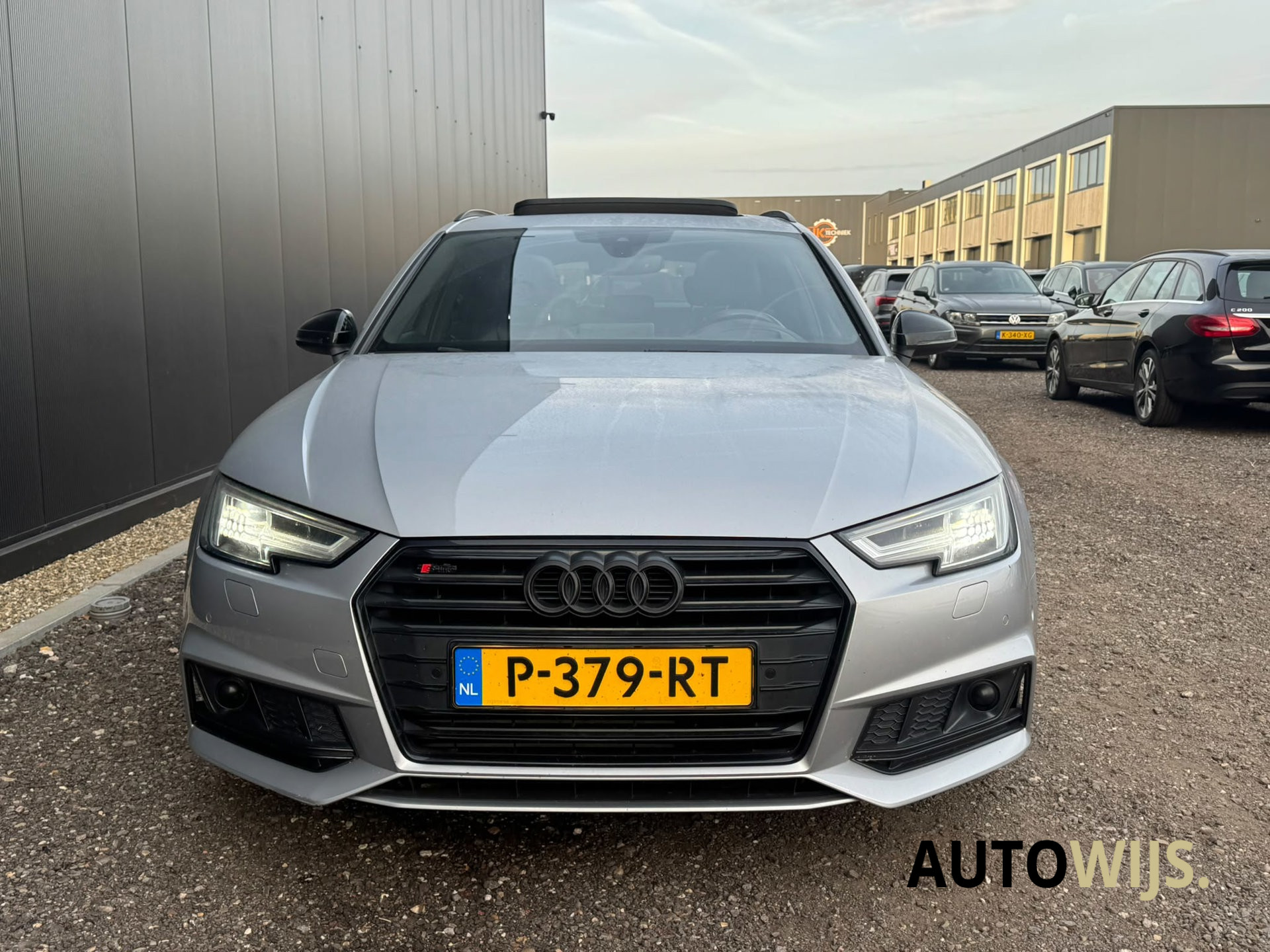 Foto van Audi A4 Avant