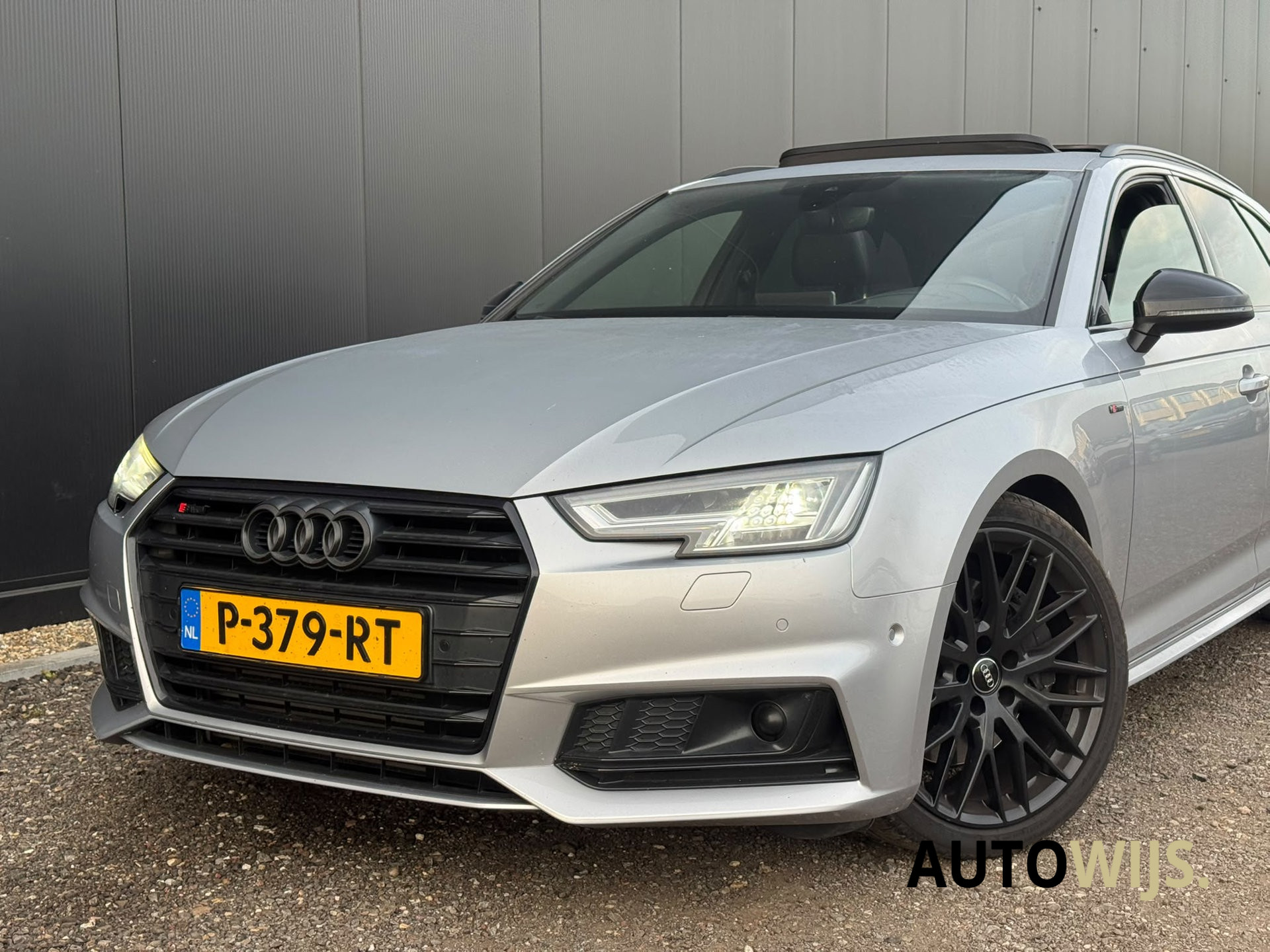 Foto van Audi A4 Avant