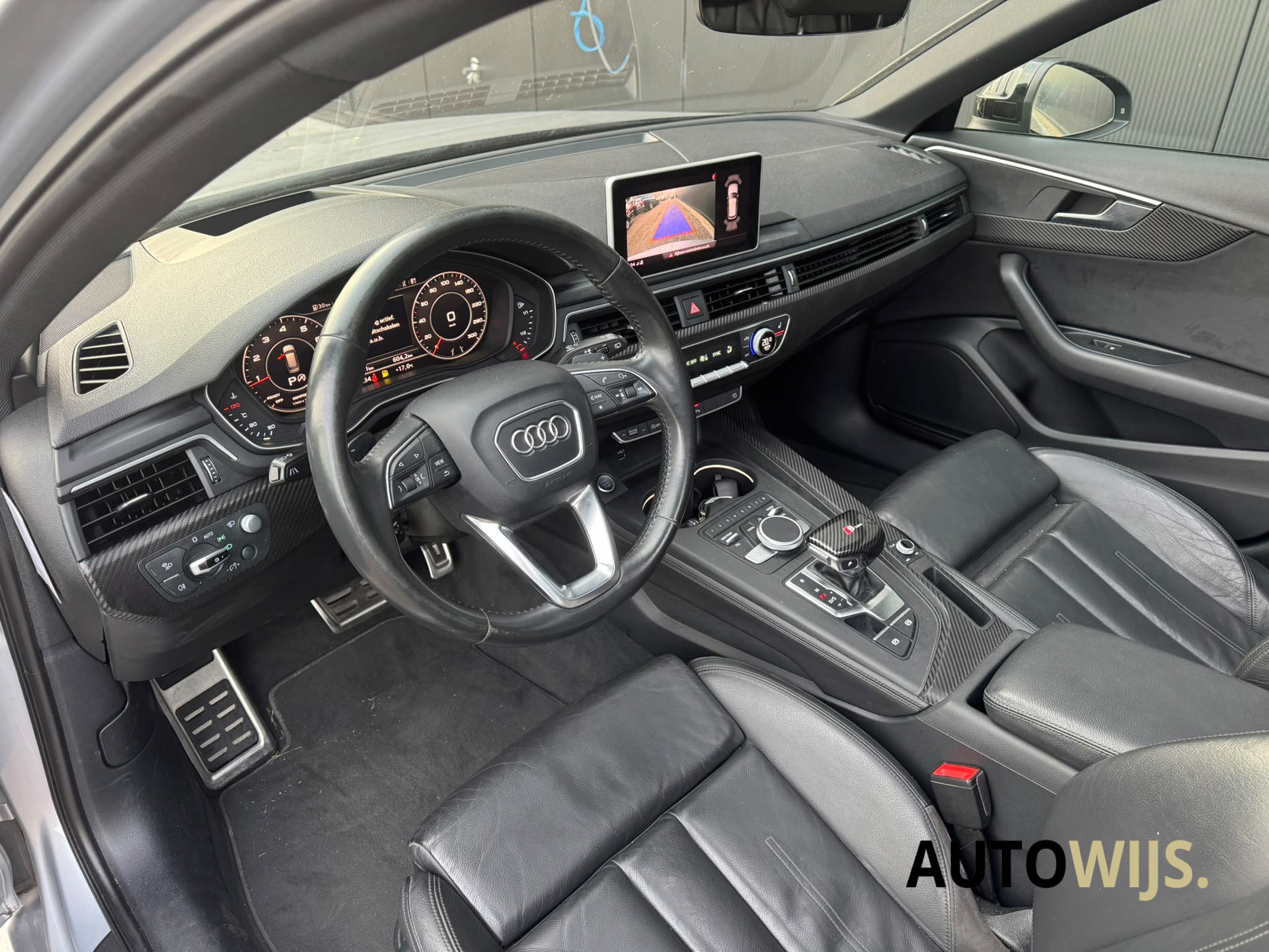 Foto van Audi A4 Avant