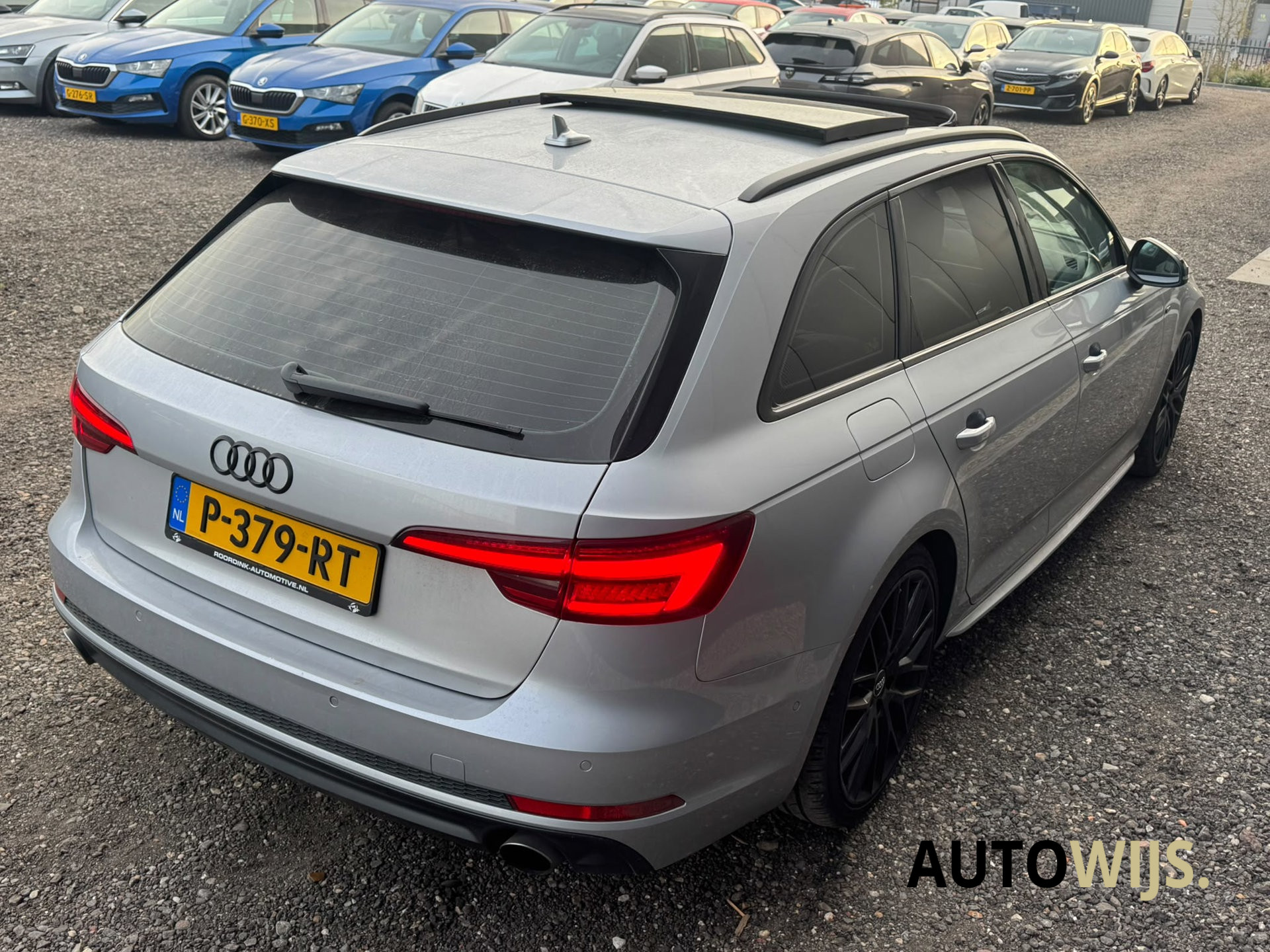 Foto van Audi A4 Avant