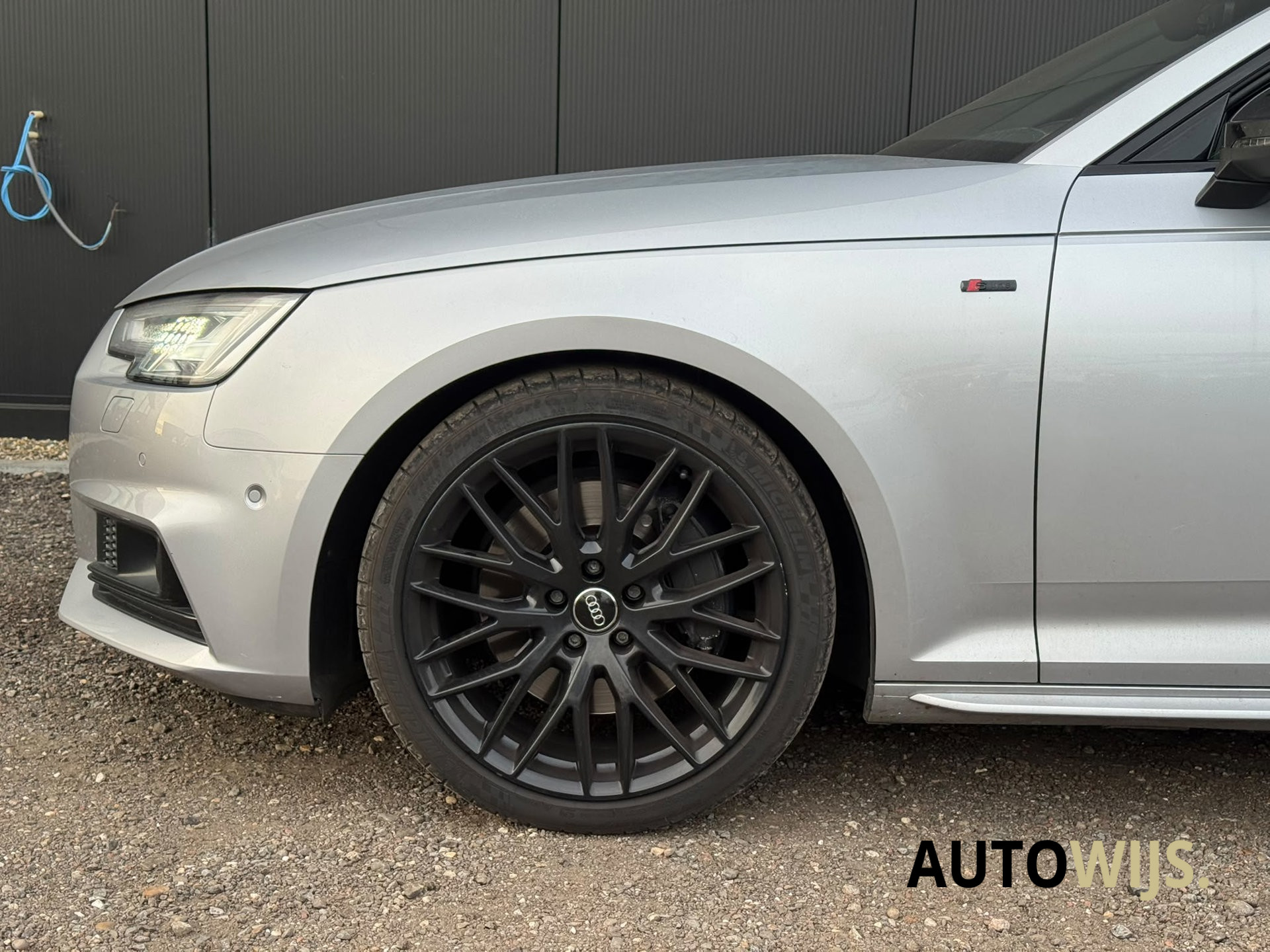 Foto van Audi A4 Avant