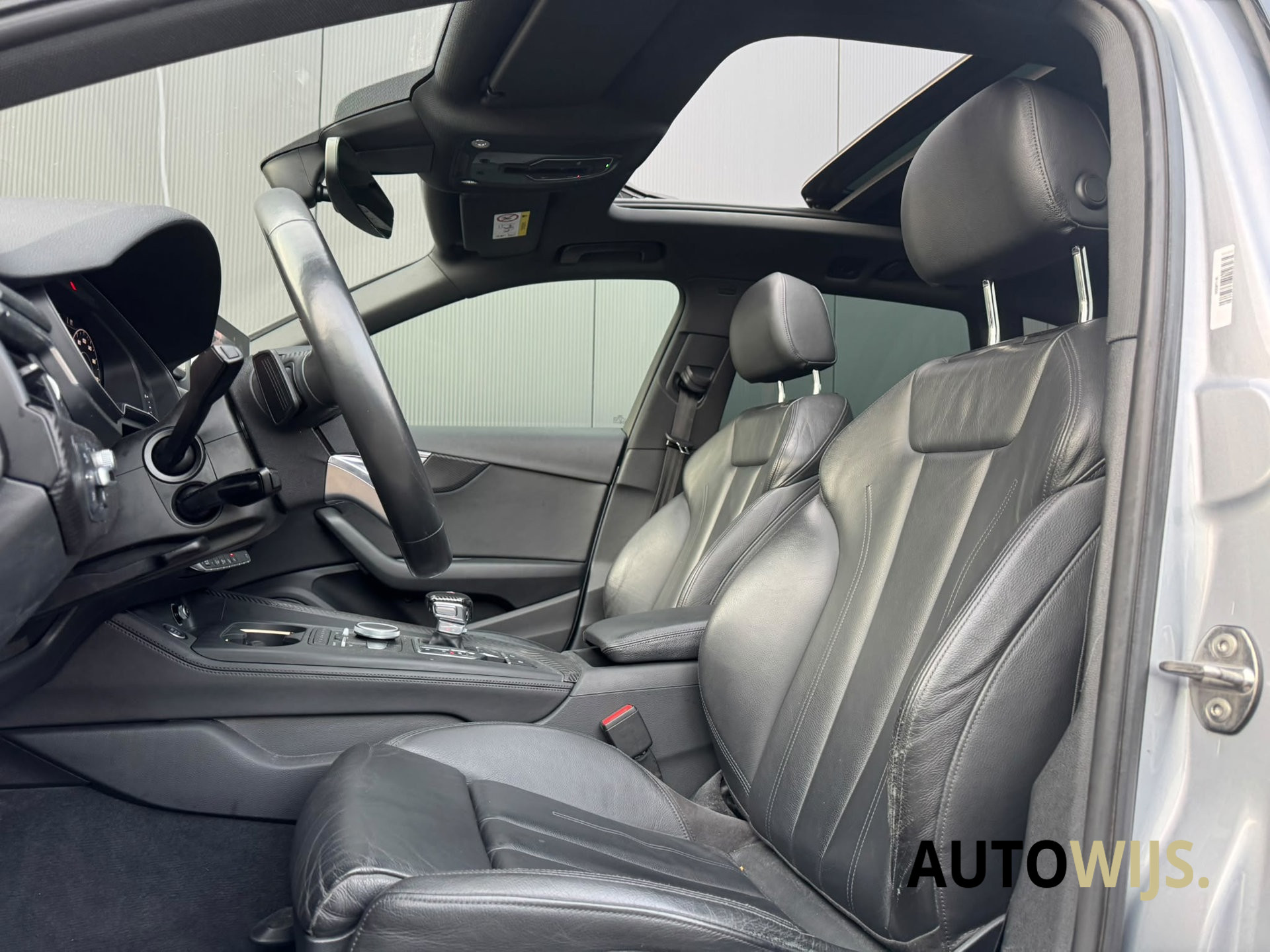 Foto van Audi A4 Avant