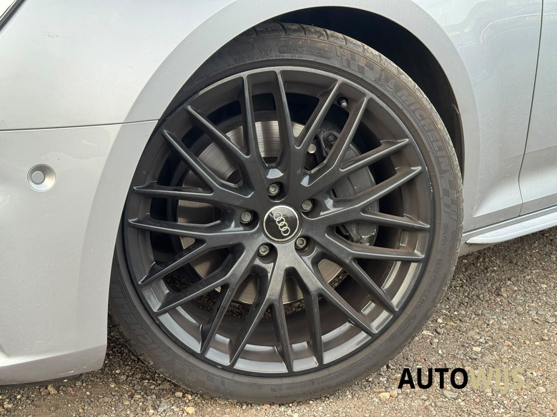 Foto van Audi A4 Avant