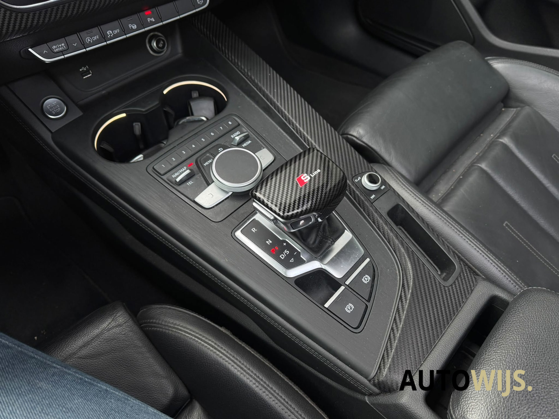 Foto van Audi A4 Avant