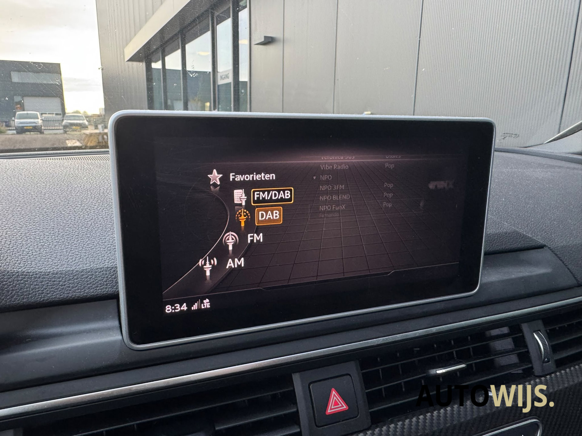 Foto van Audi A4 Avant