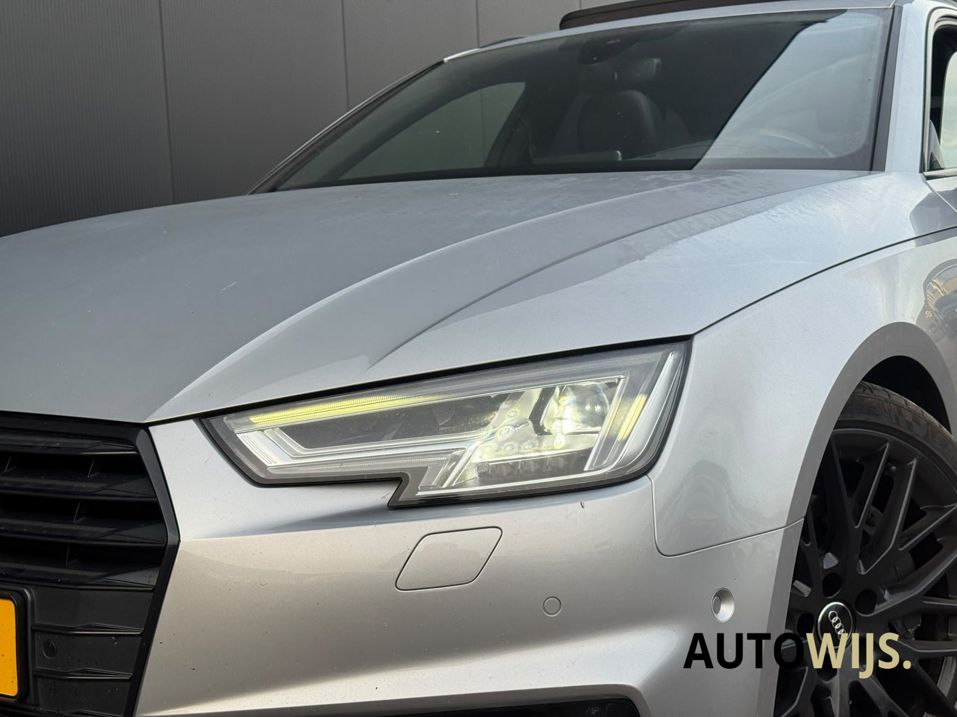Foto van Audi A4 Avant