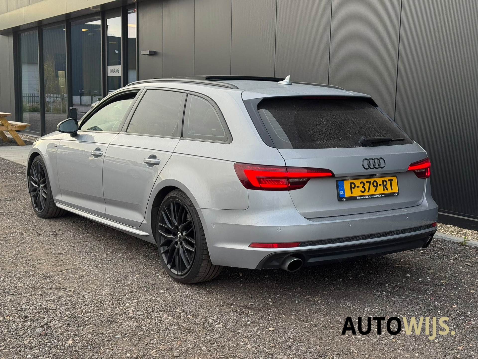 Foto van Audi A4 Avant