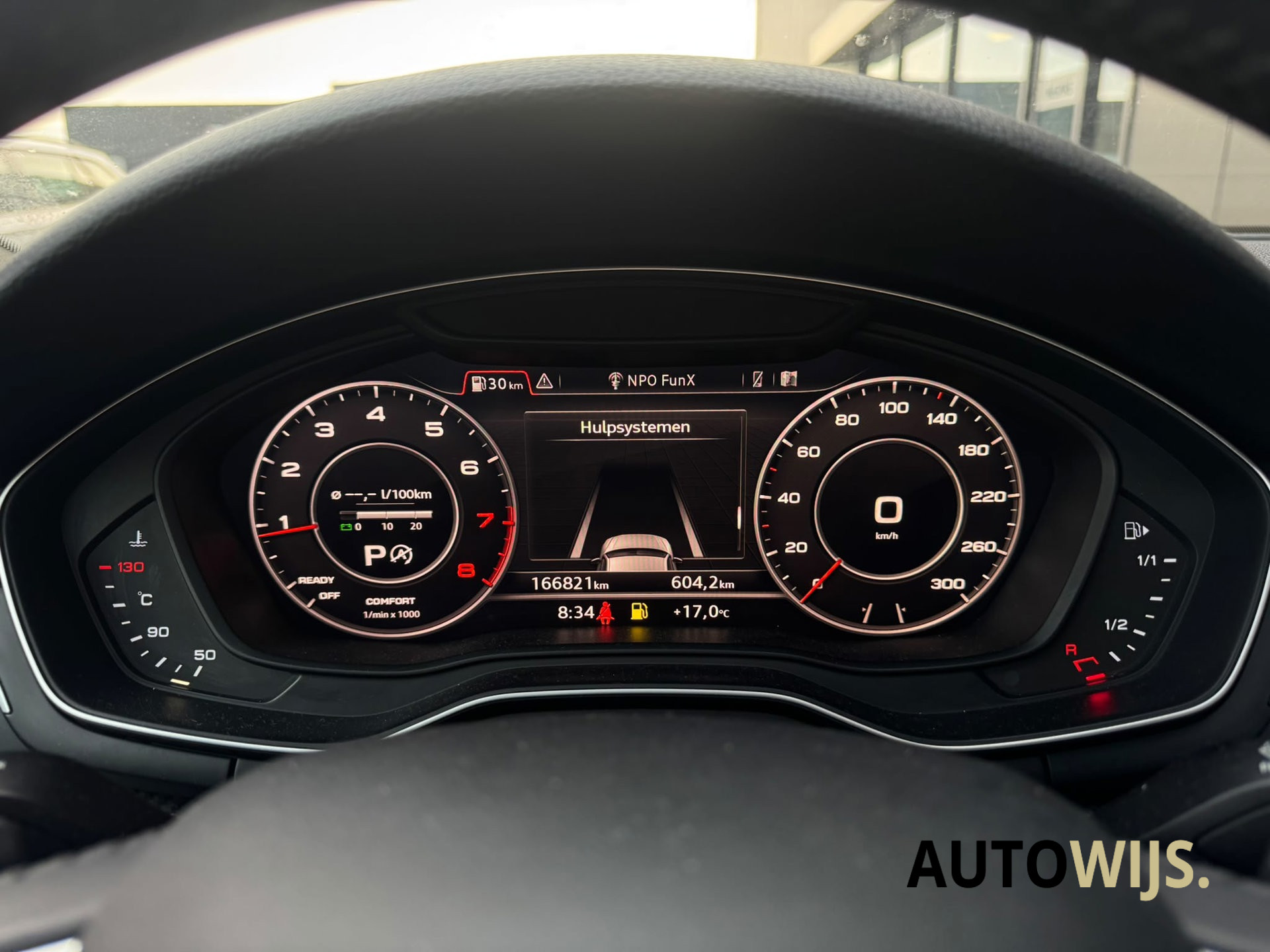 Foto van Audi A4 Avant