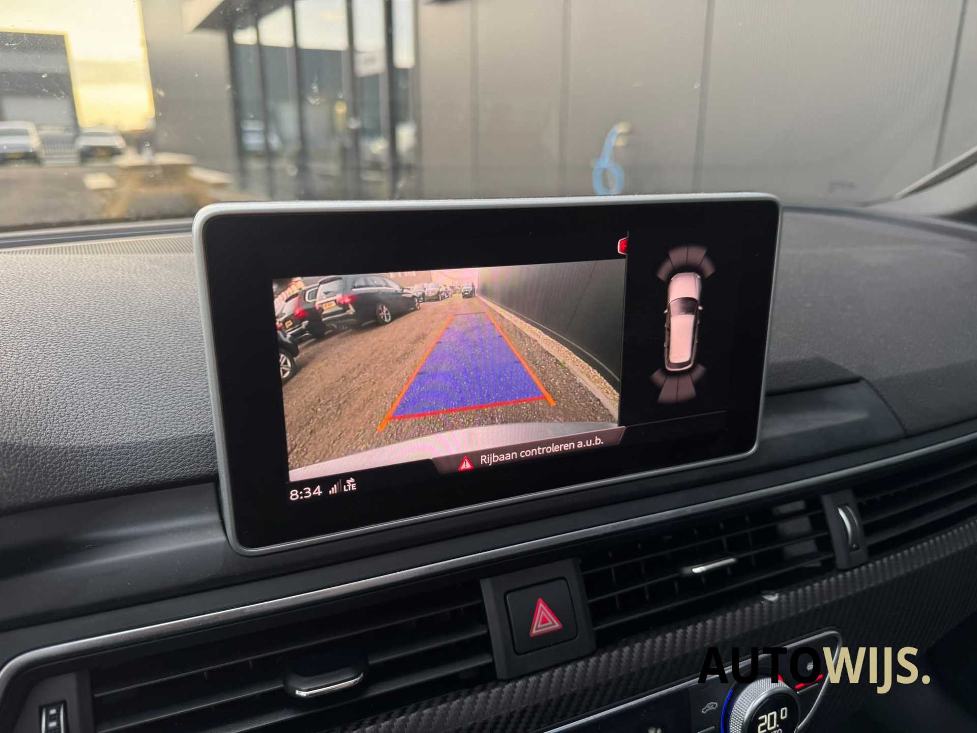 Foto van Audi A4 Avant