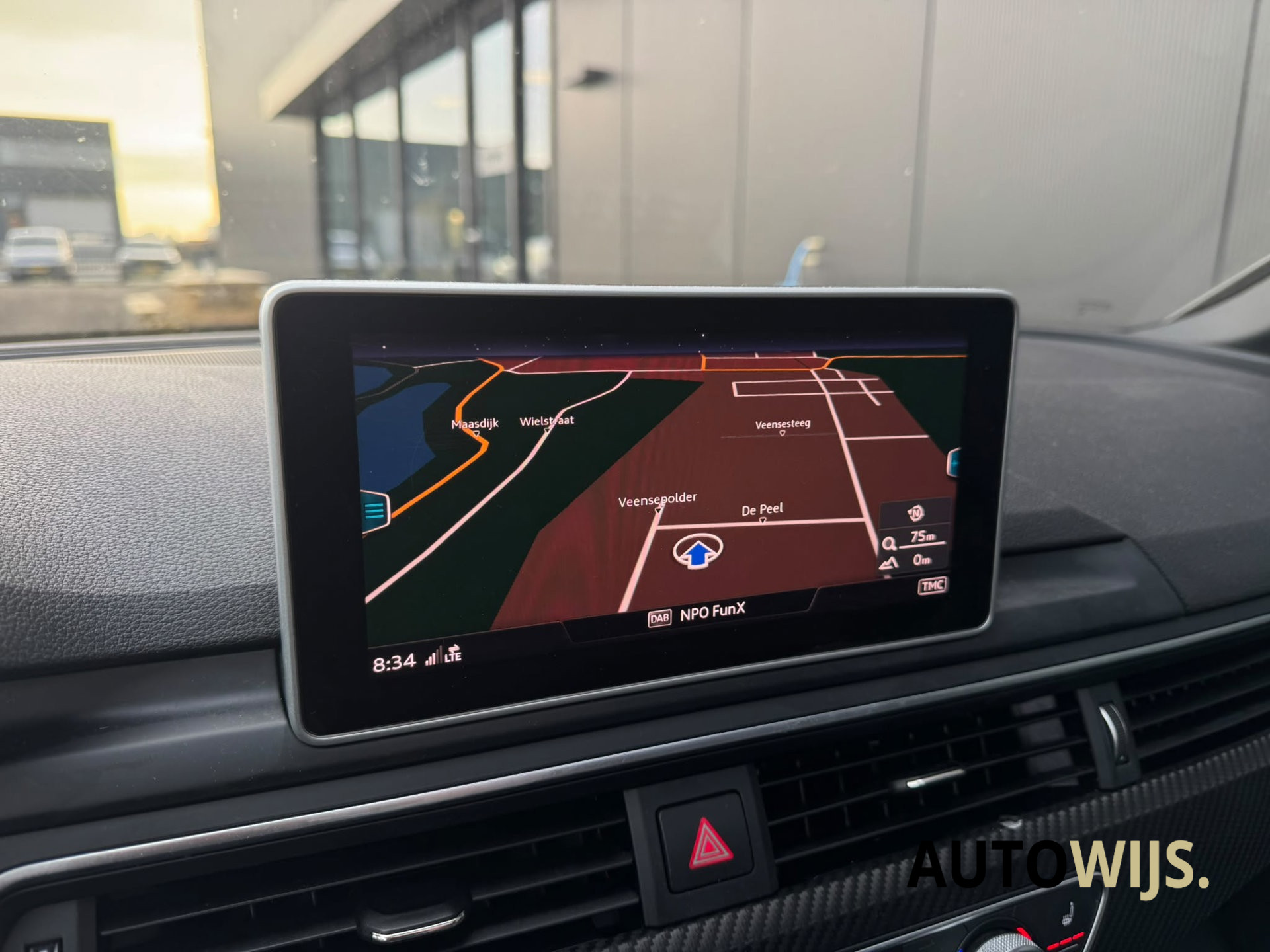 Foto van Audi A4 Avant