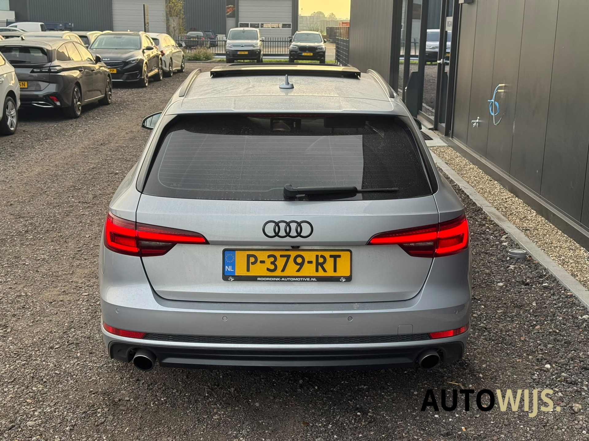 Foto van Audi A4 Avant