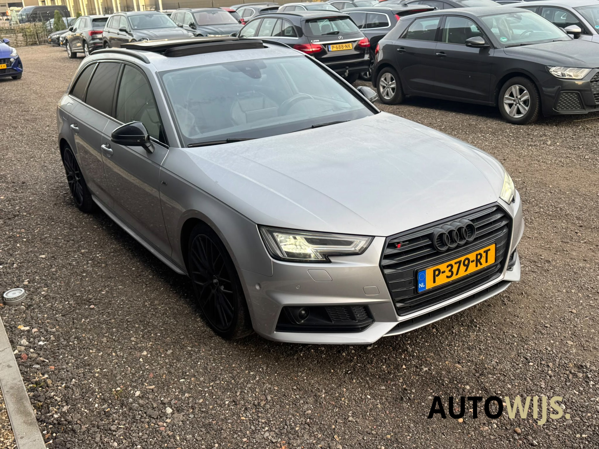 Foto van Audi A4 Avant