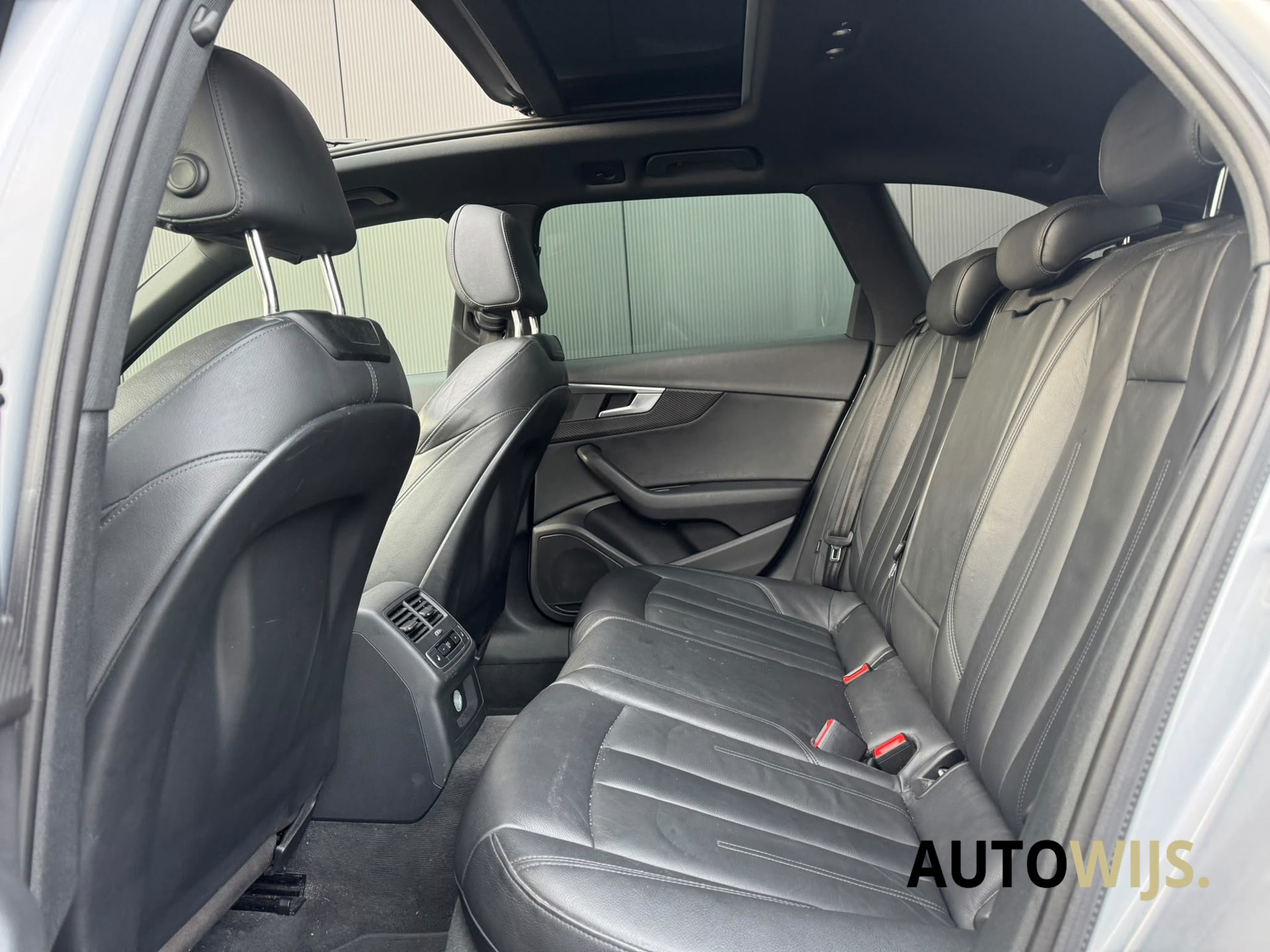 Foto van Audi A4 Avant