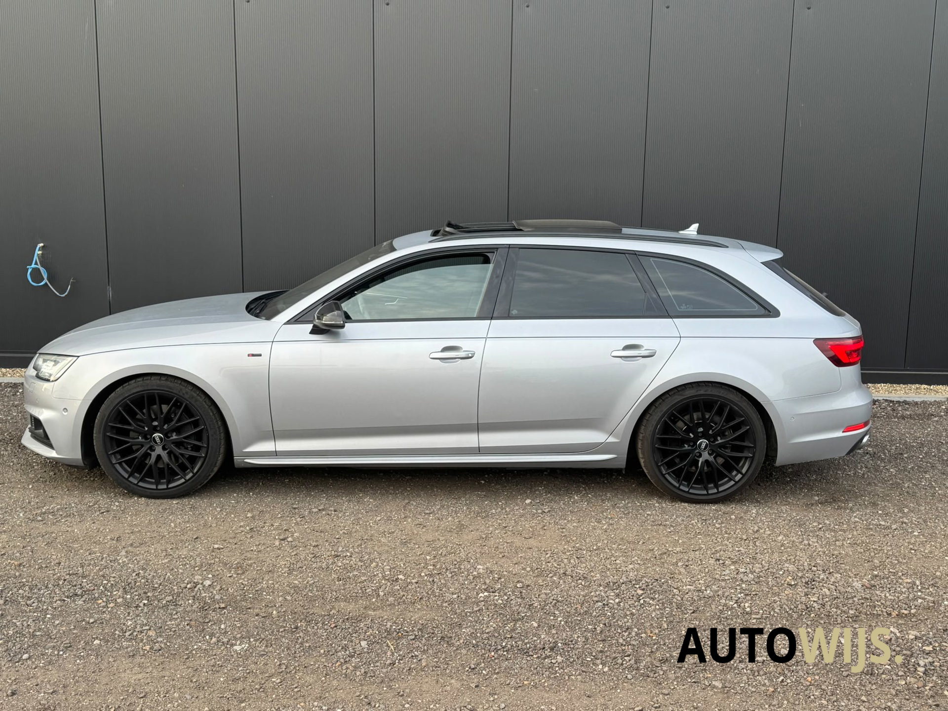 Foto van Audi A4 Avant