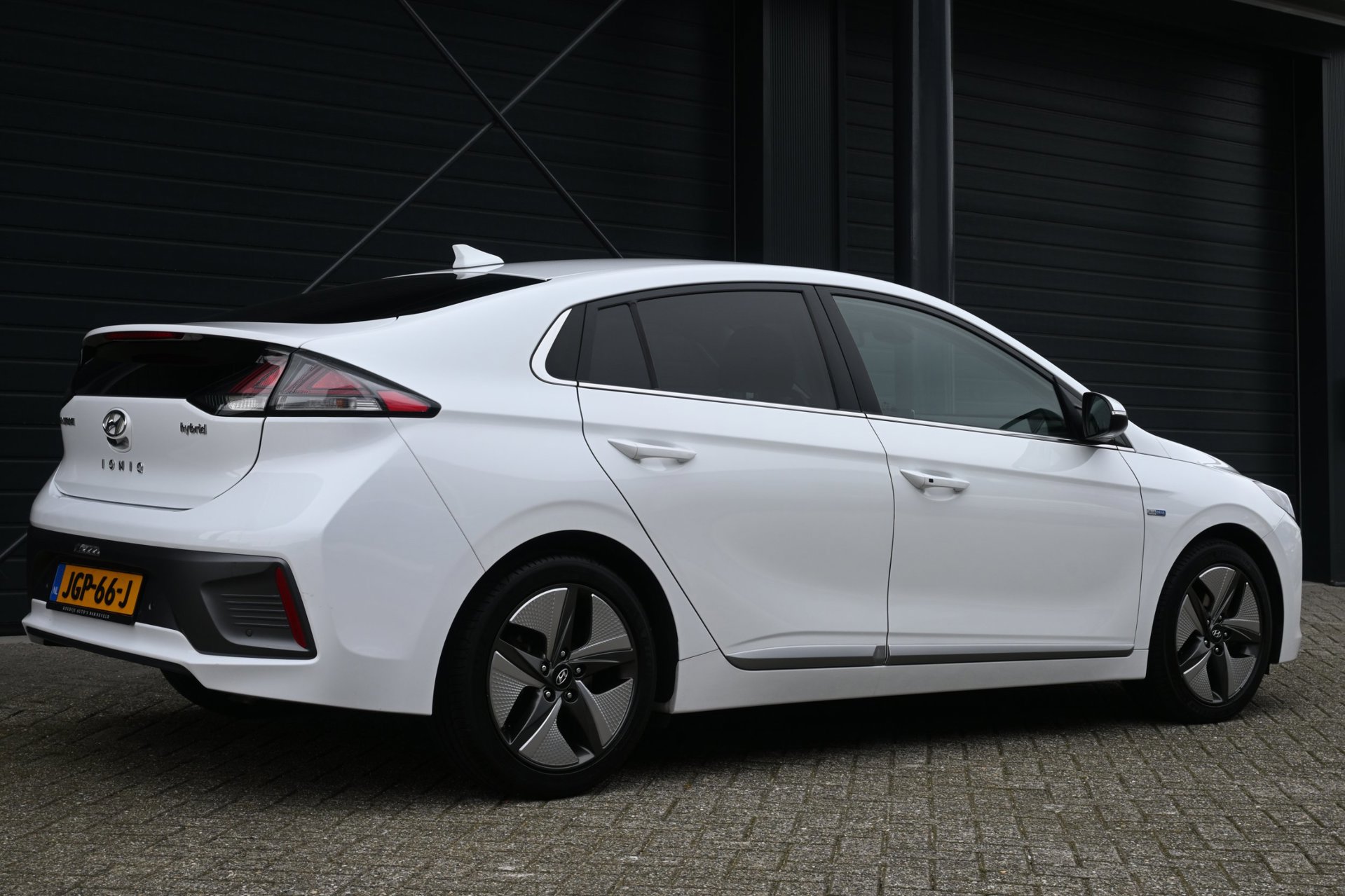 Foto van Hyundai Ioniq