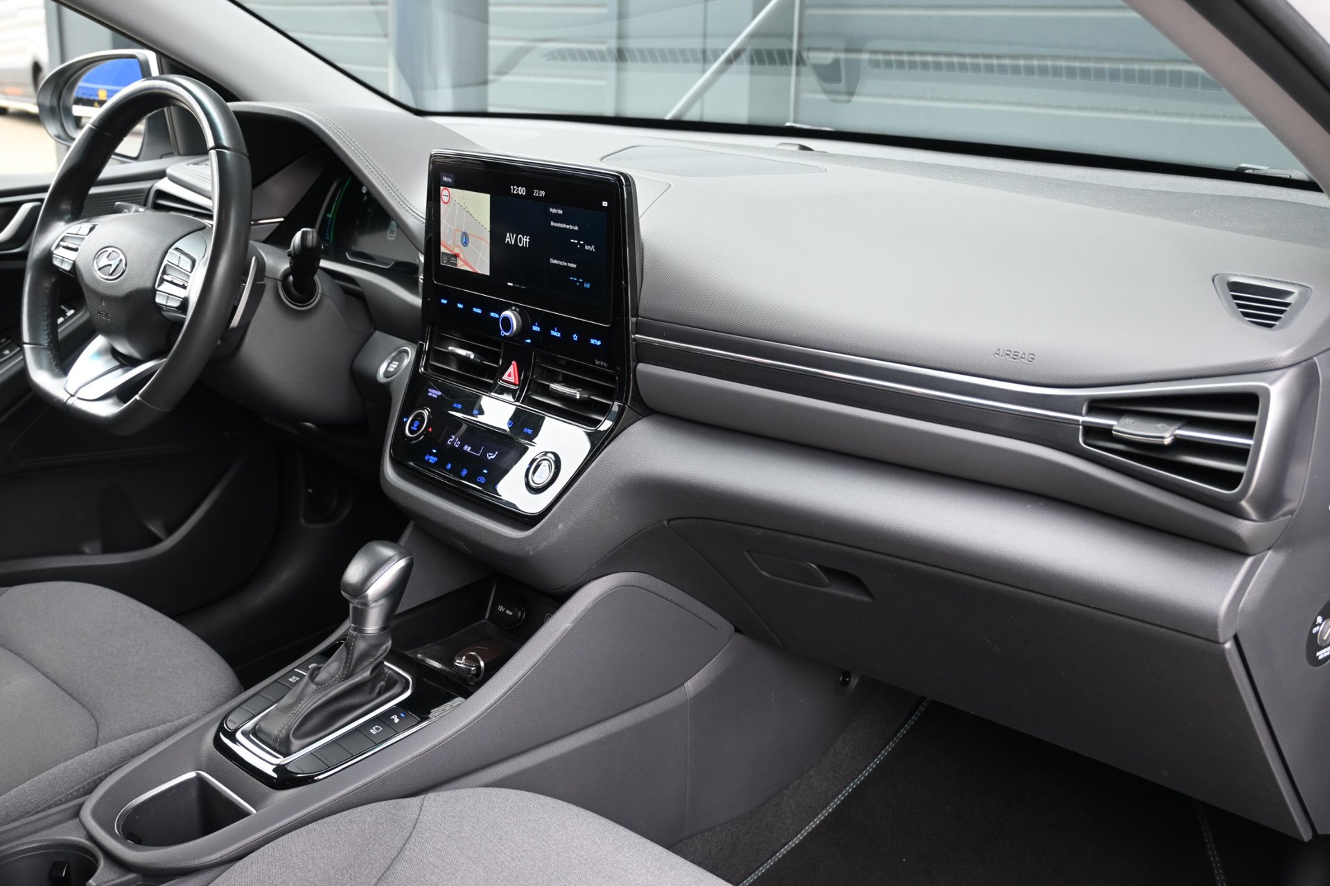 Foto van Hyundai Ioniq