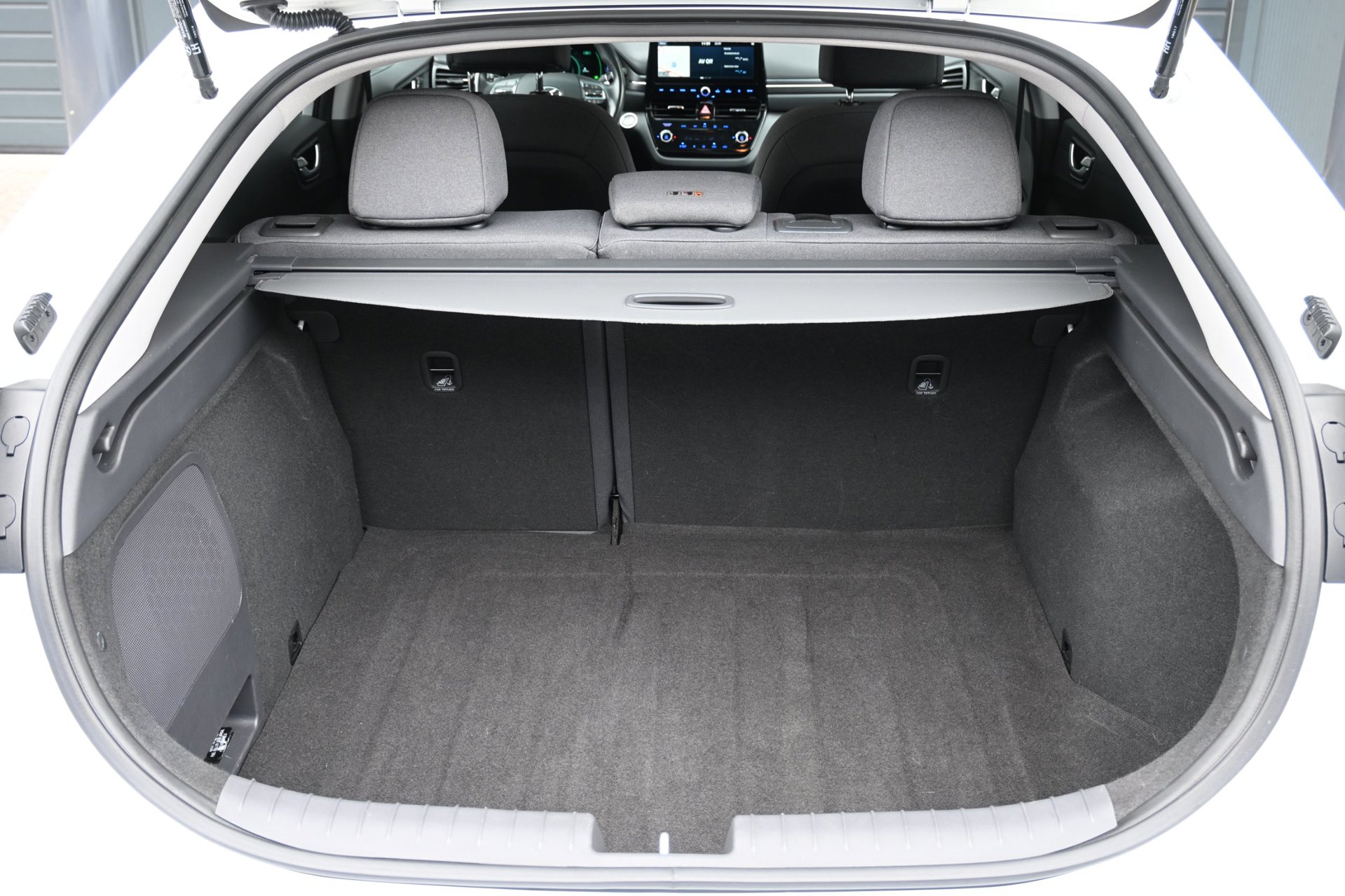 Foto van Hyundai Ioniq