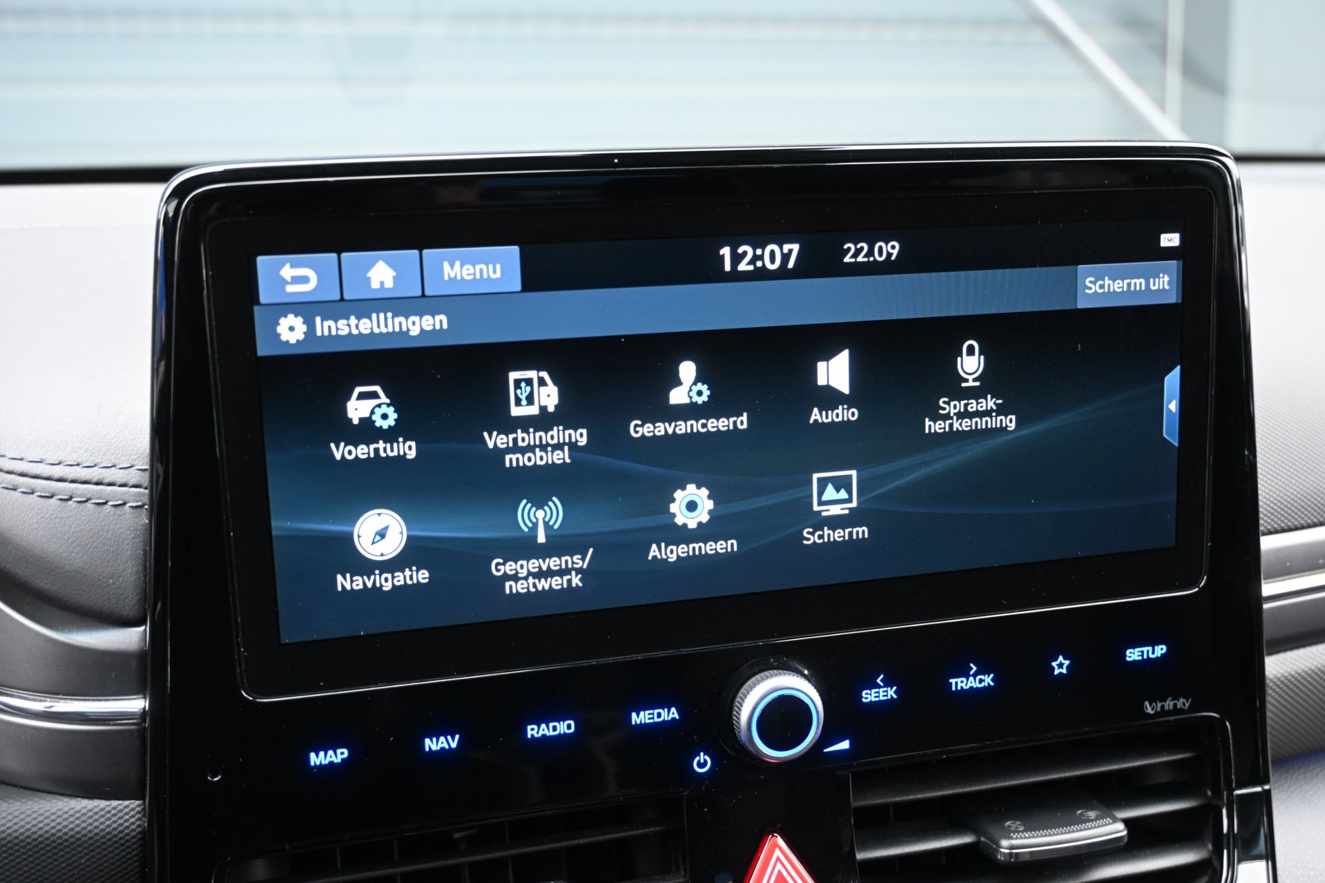 Foto van Hyundai Ioniq