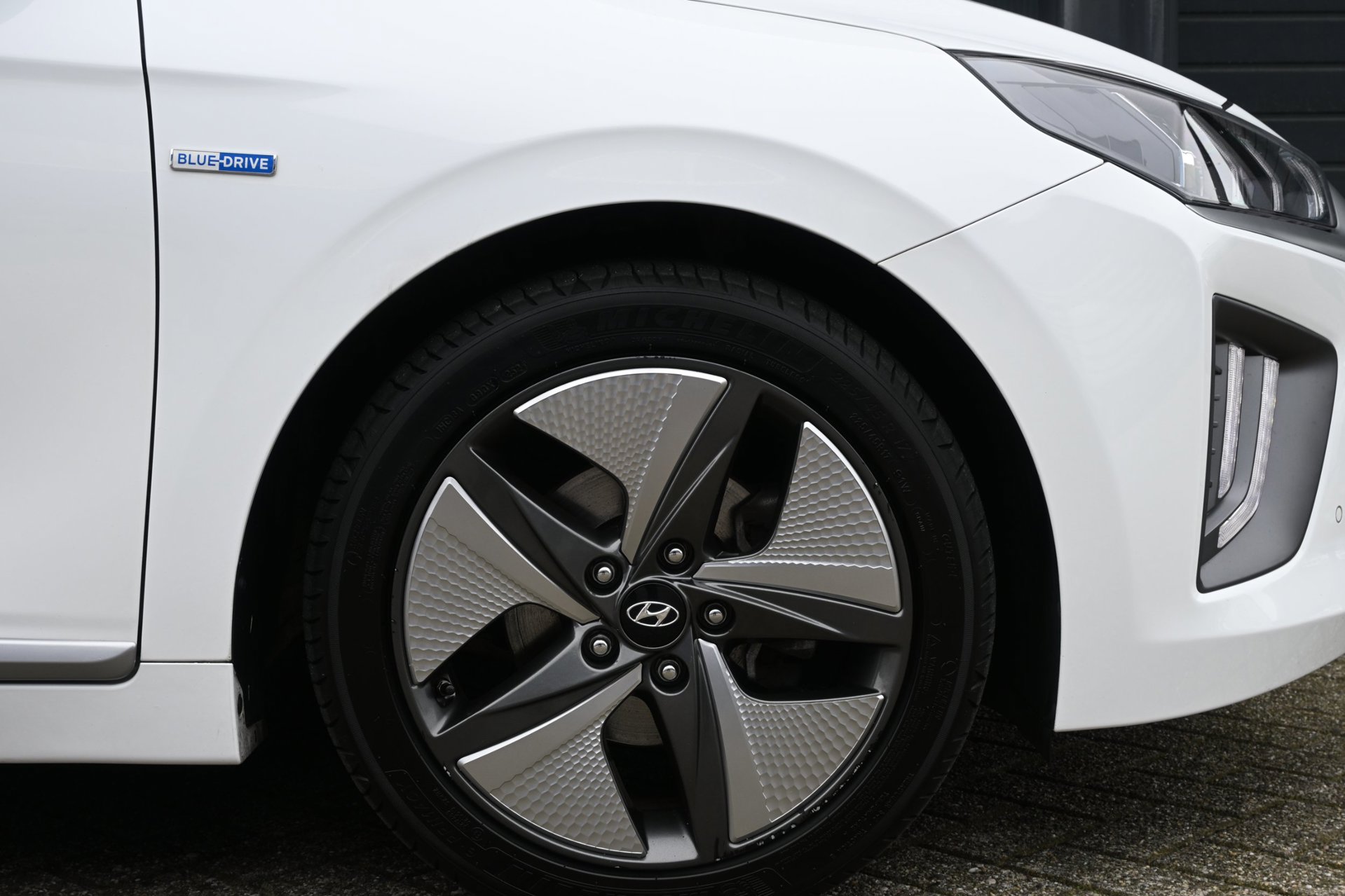 Foto van Hyundai Ioniq