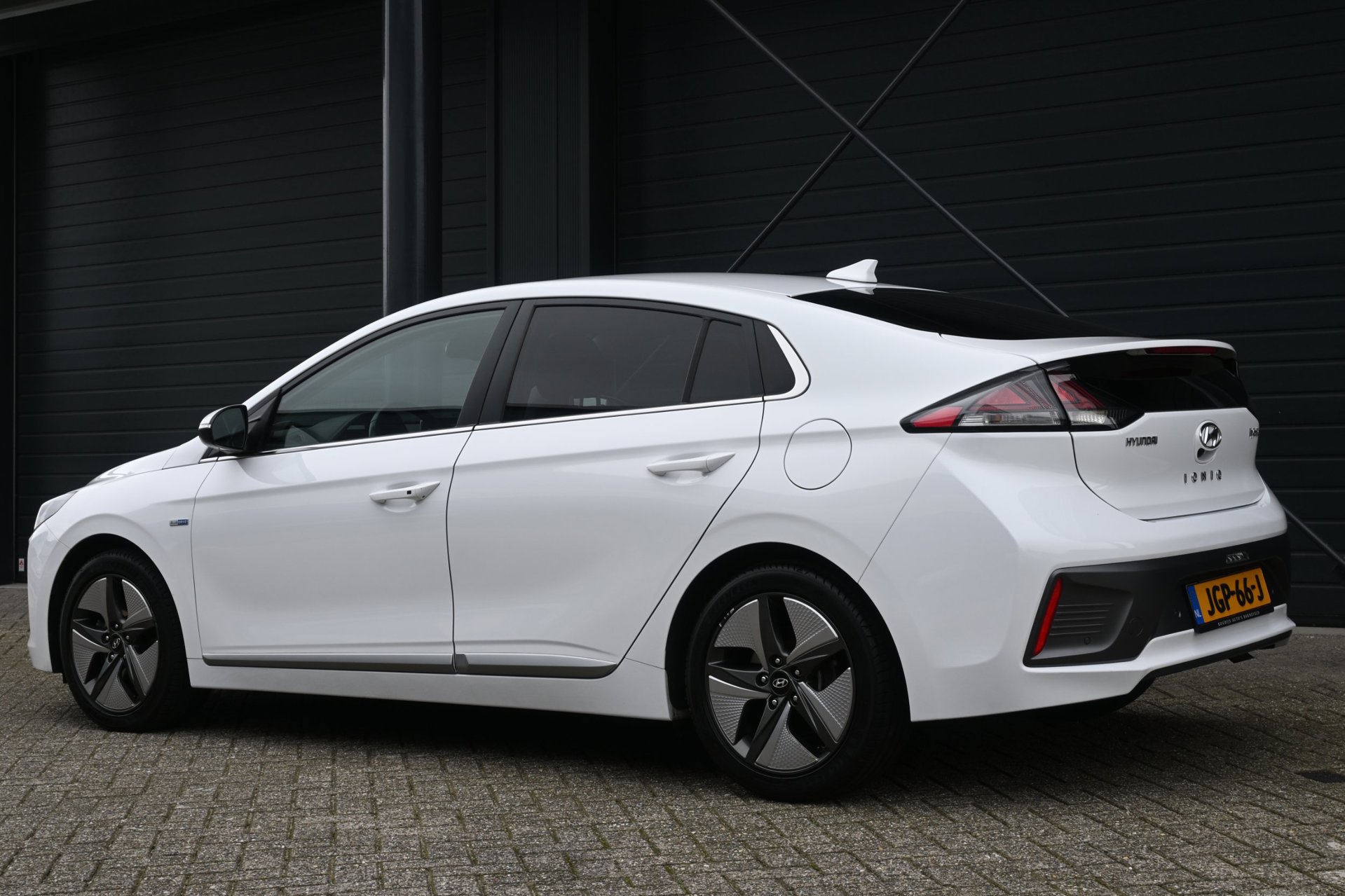 Foto van Hyundai Ioniq