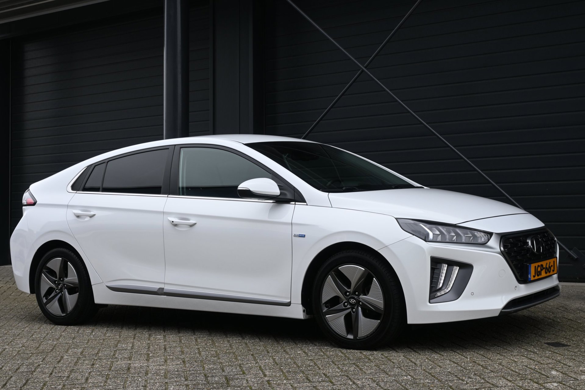 Foto van Hyundai Ioniq
