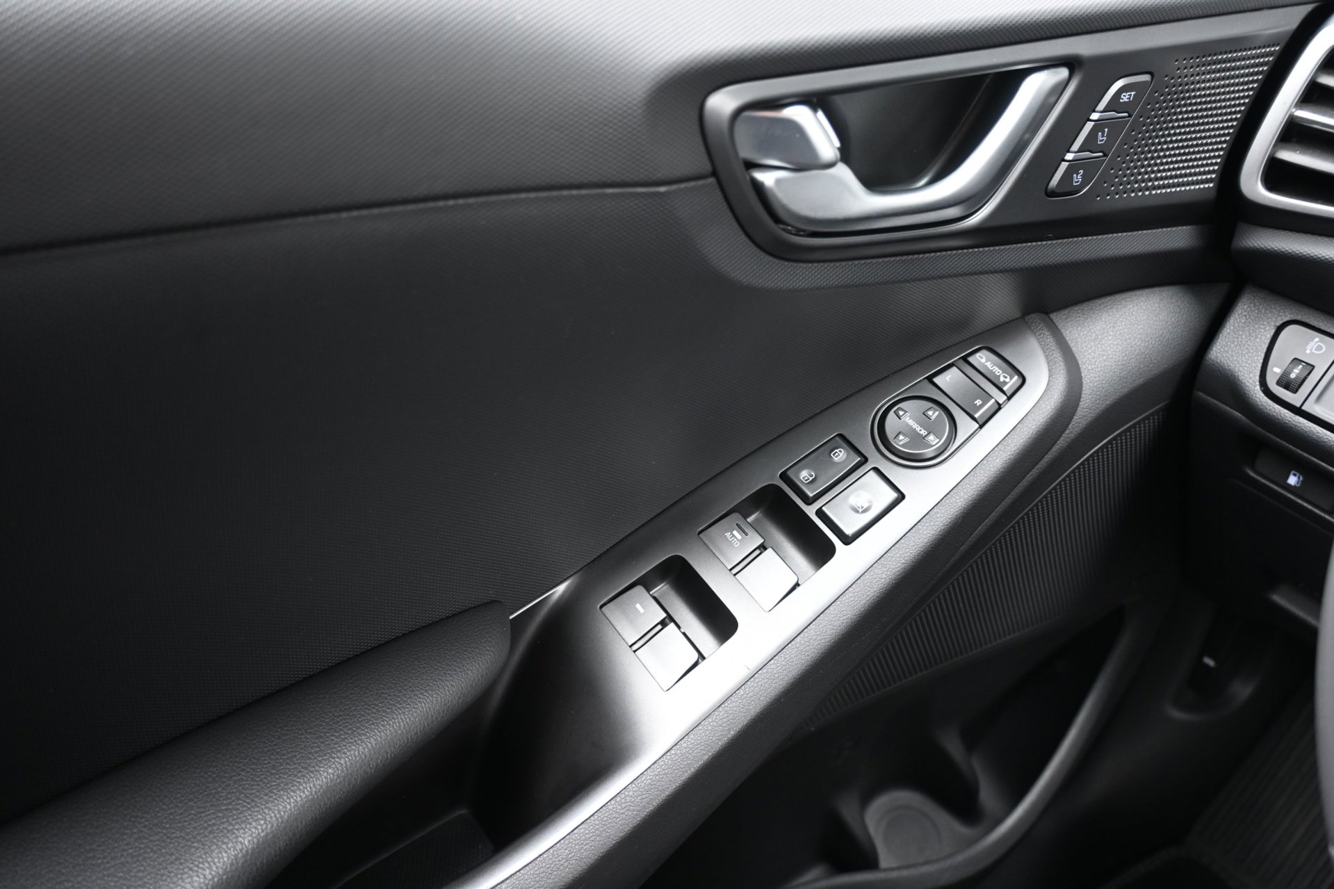 Foto van Hyundai Ioniq