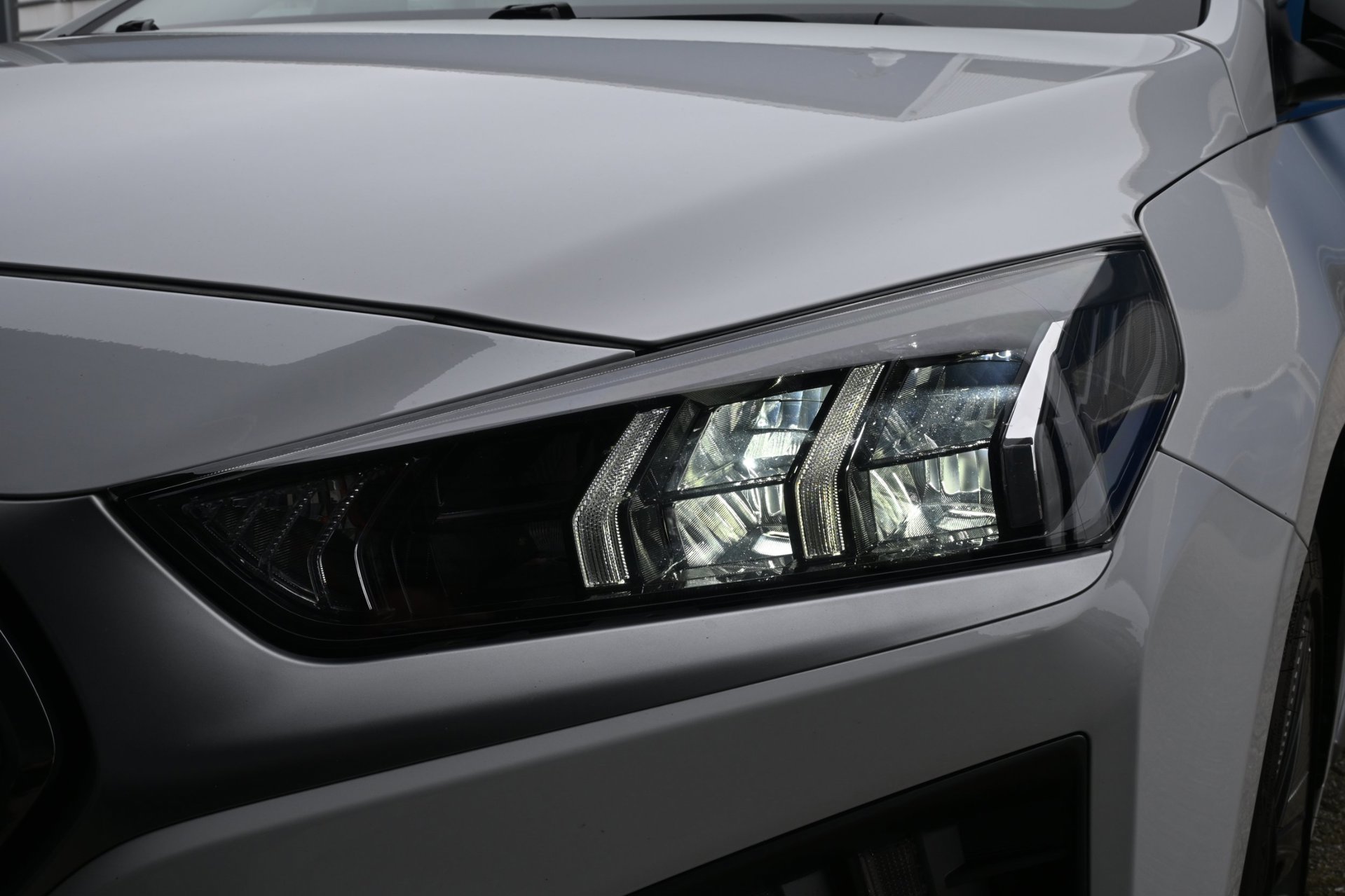 Foto van Hyundai Ioniq