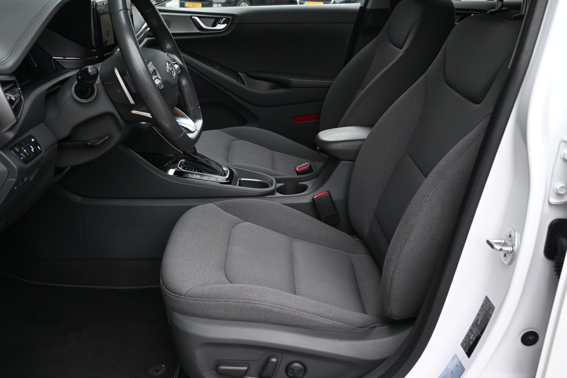 Foto van Hyundai Ioniq