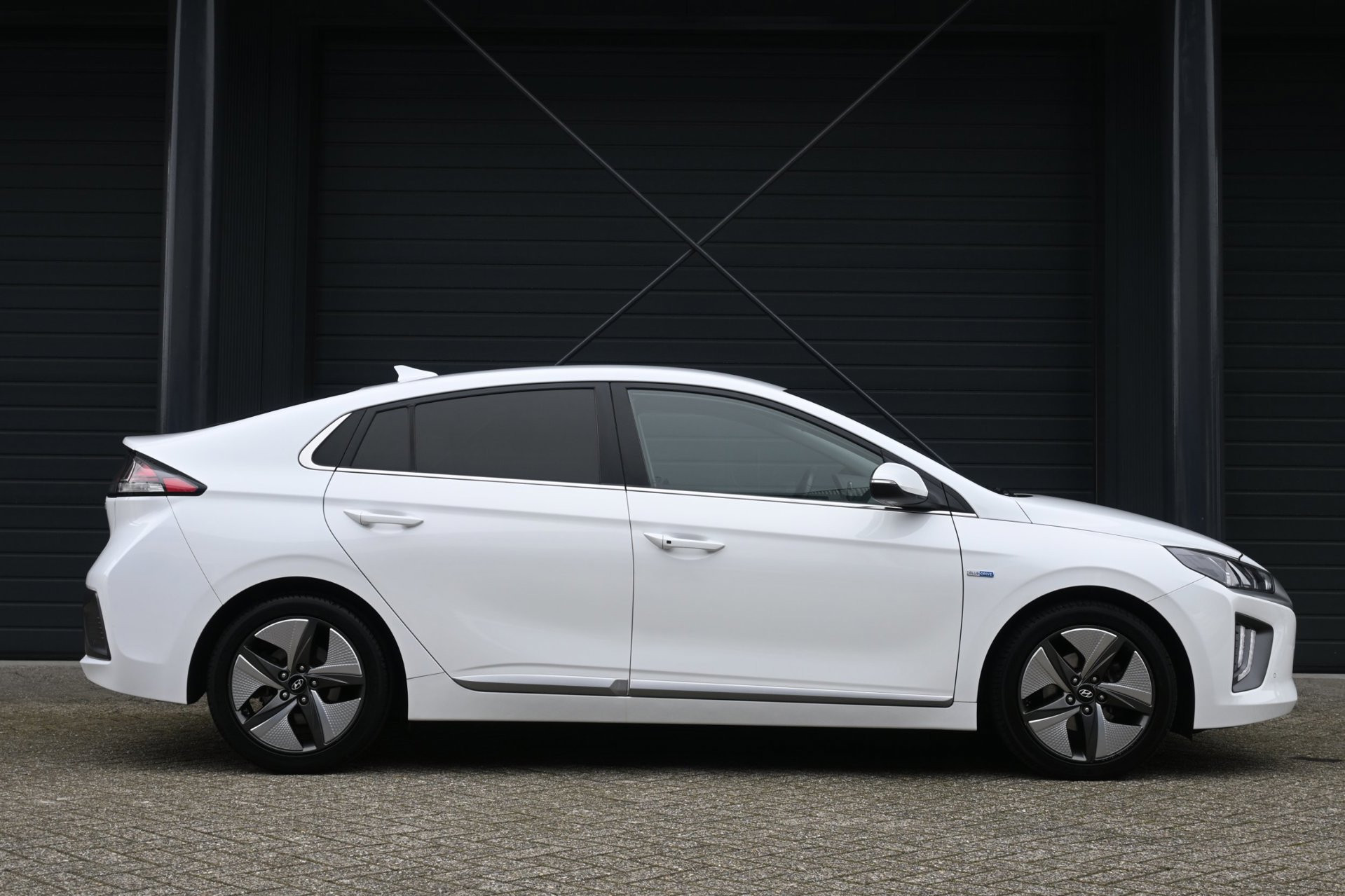 Foto van Hyundai Ioniq