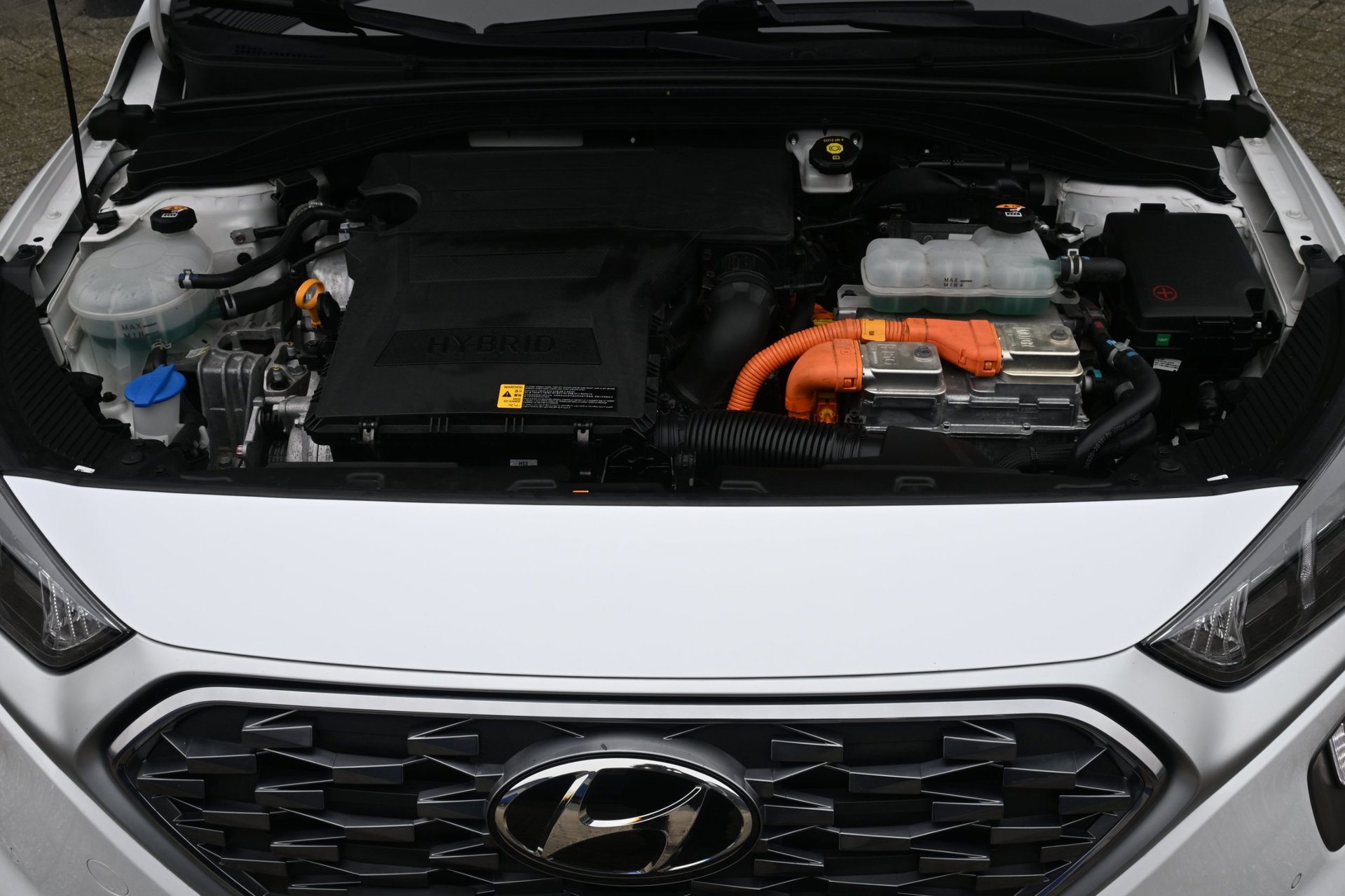Foto van Hyundai Ioniq