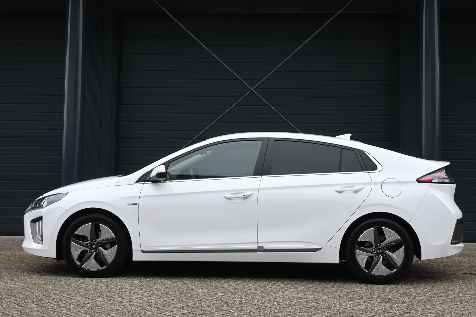 Foto van Hyundai Ioniq