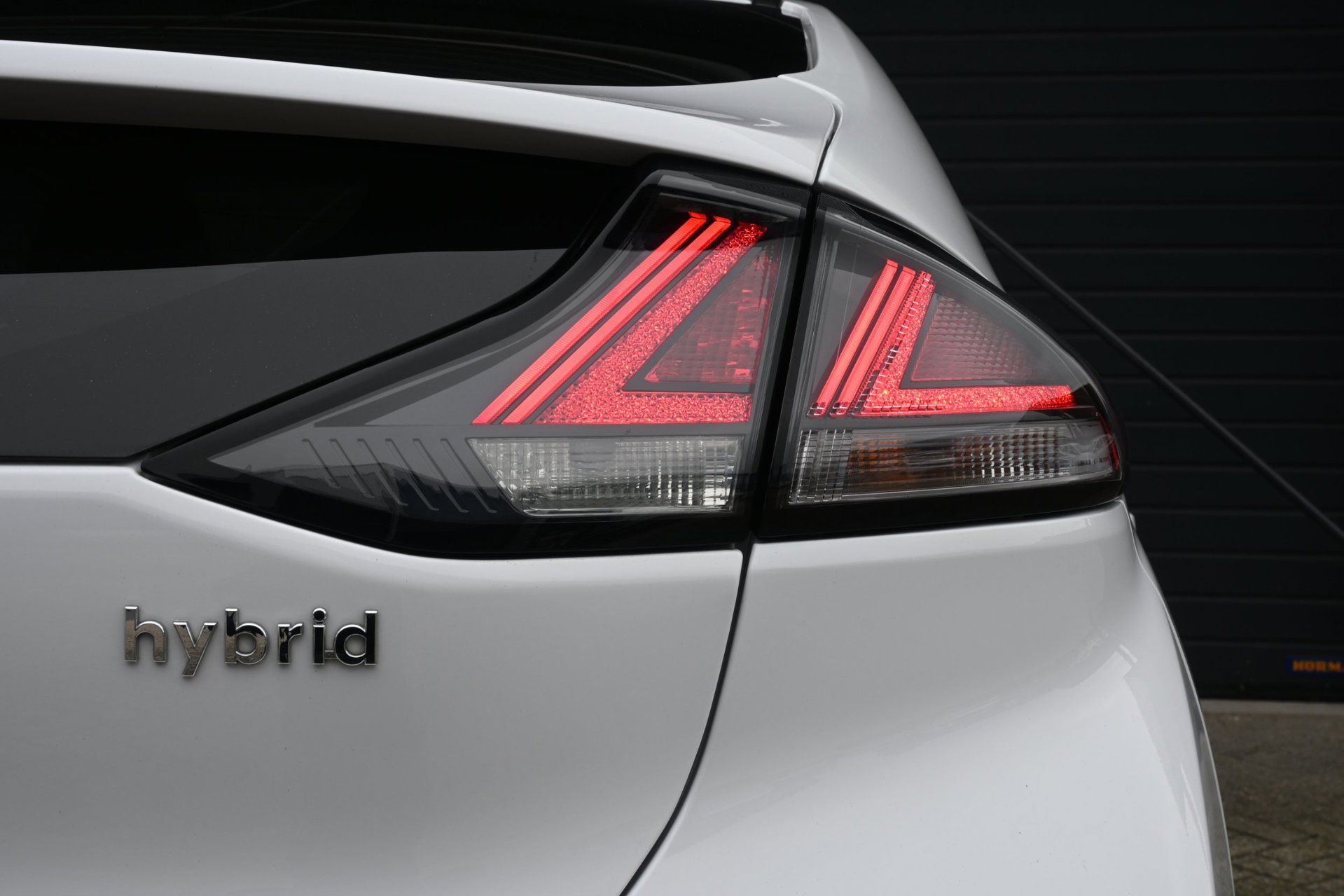 Foto van Hyundai Ioniq